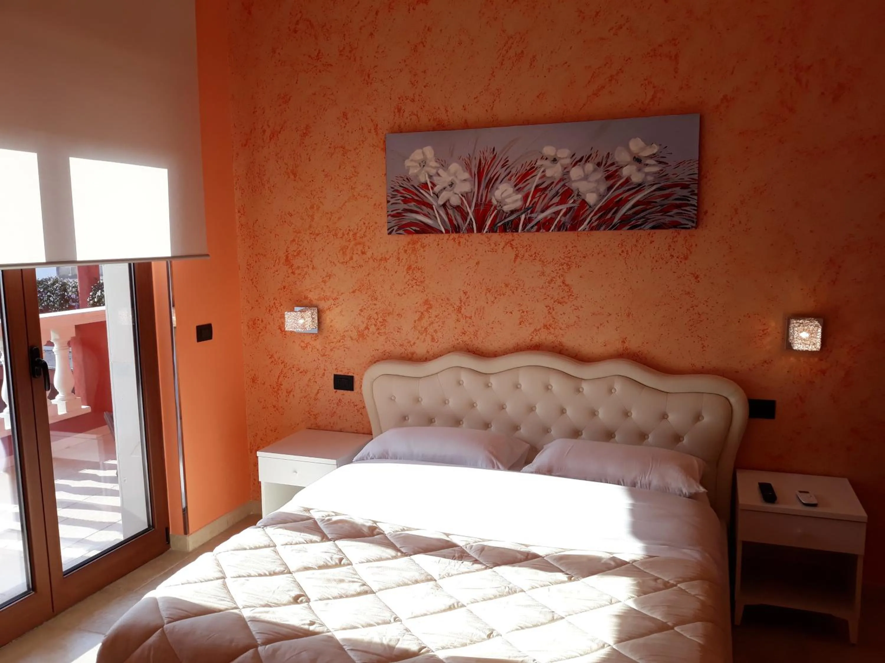 Bed in Mediterraneo B&B
