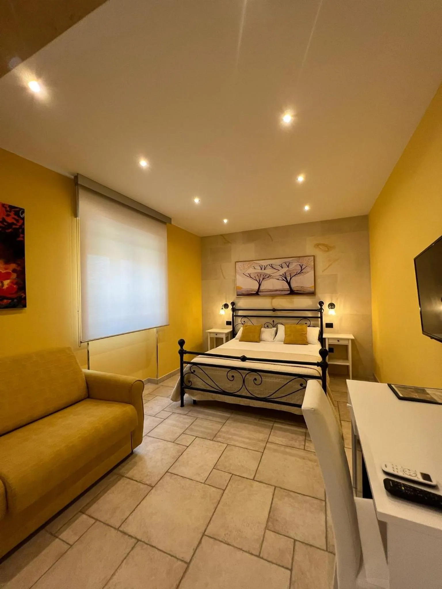 Bed in Mediterraneo B&B
