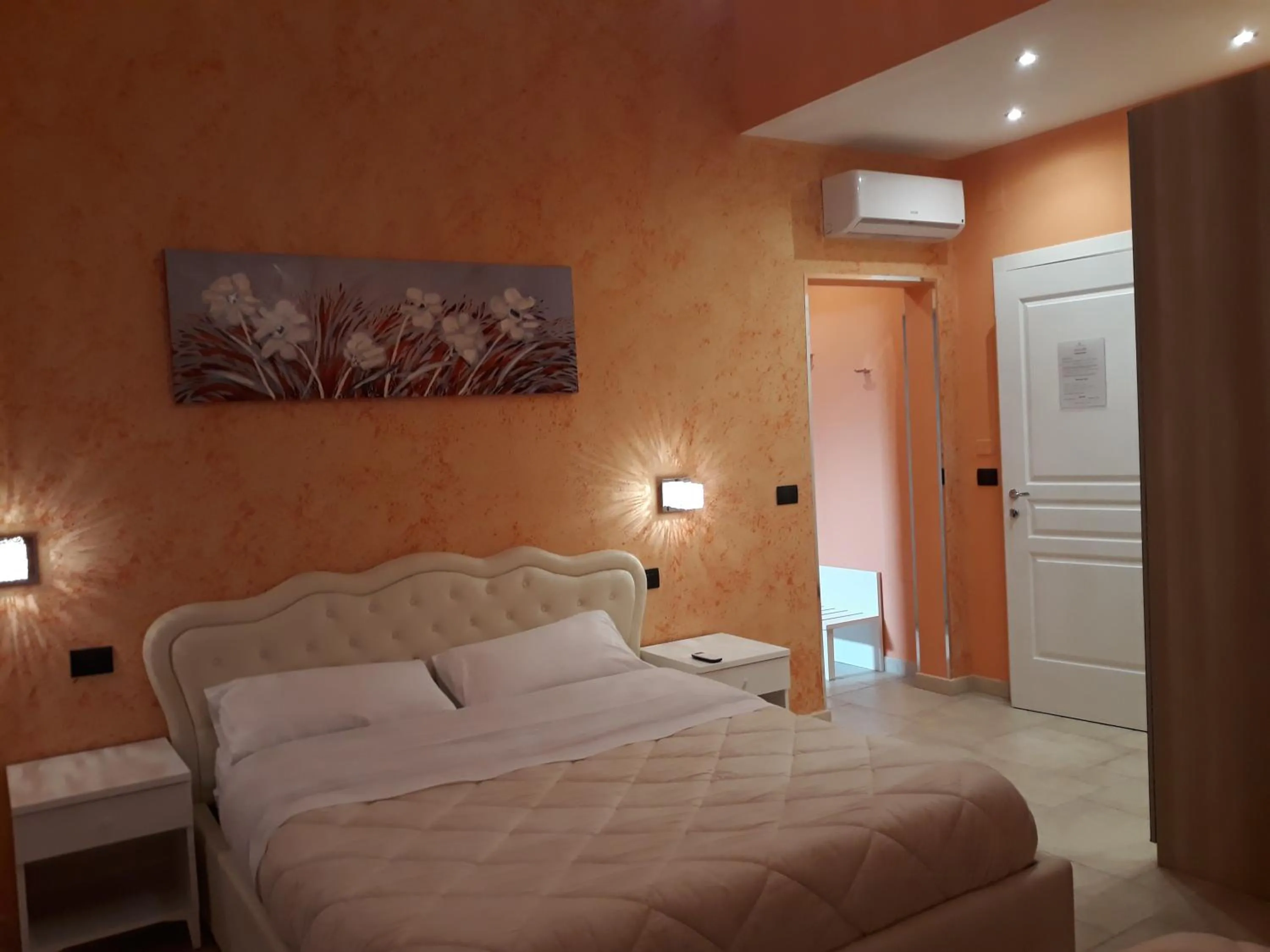 Bed in Mediterraneo B&B