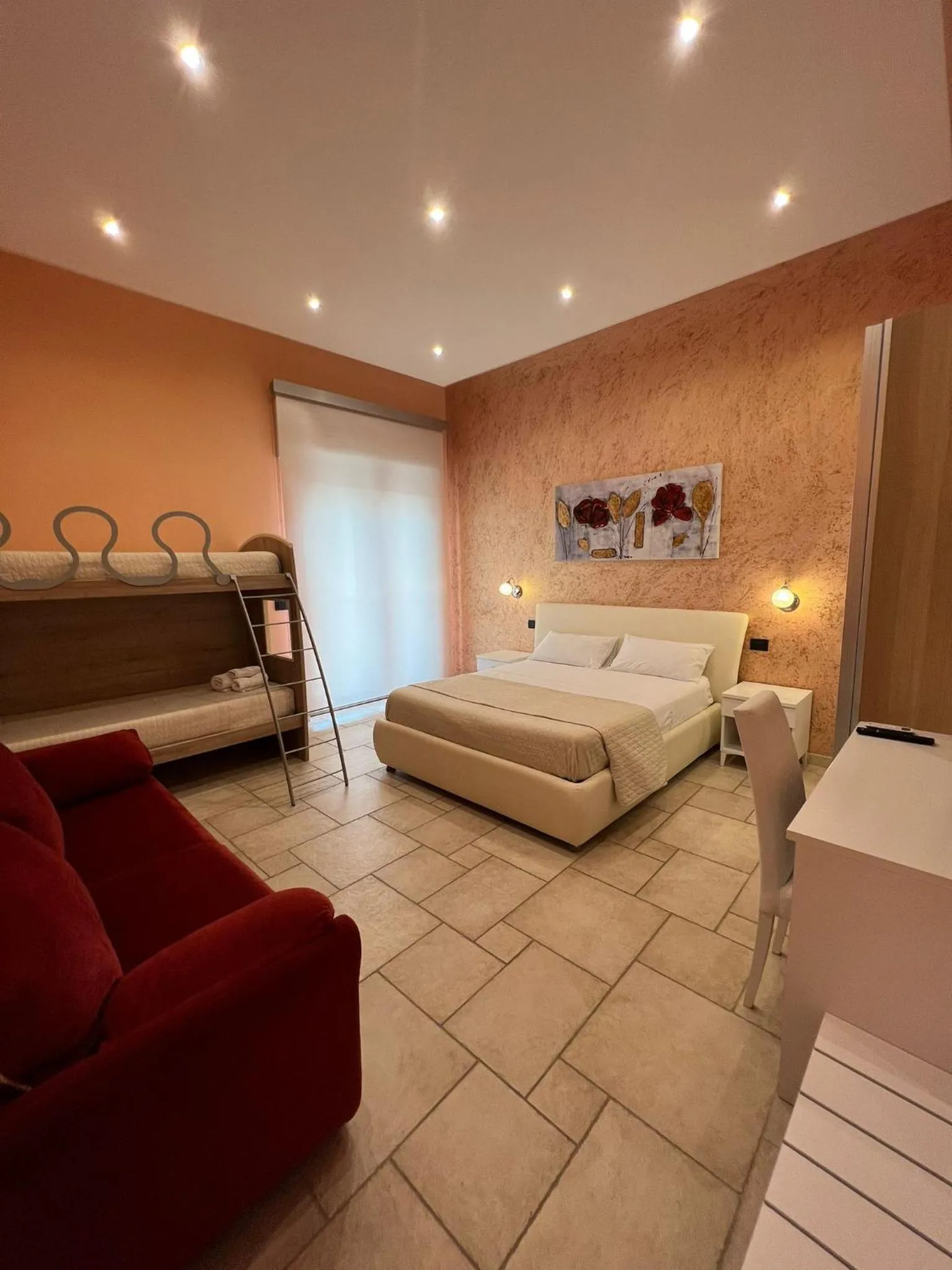 Bed in Mediterraneo B&B