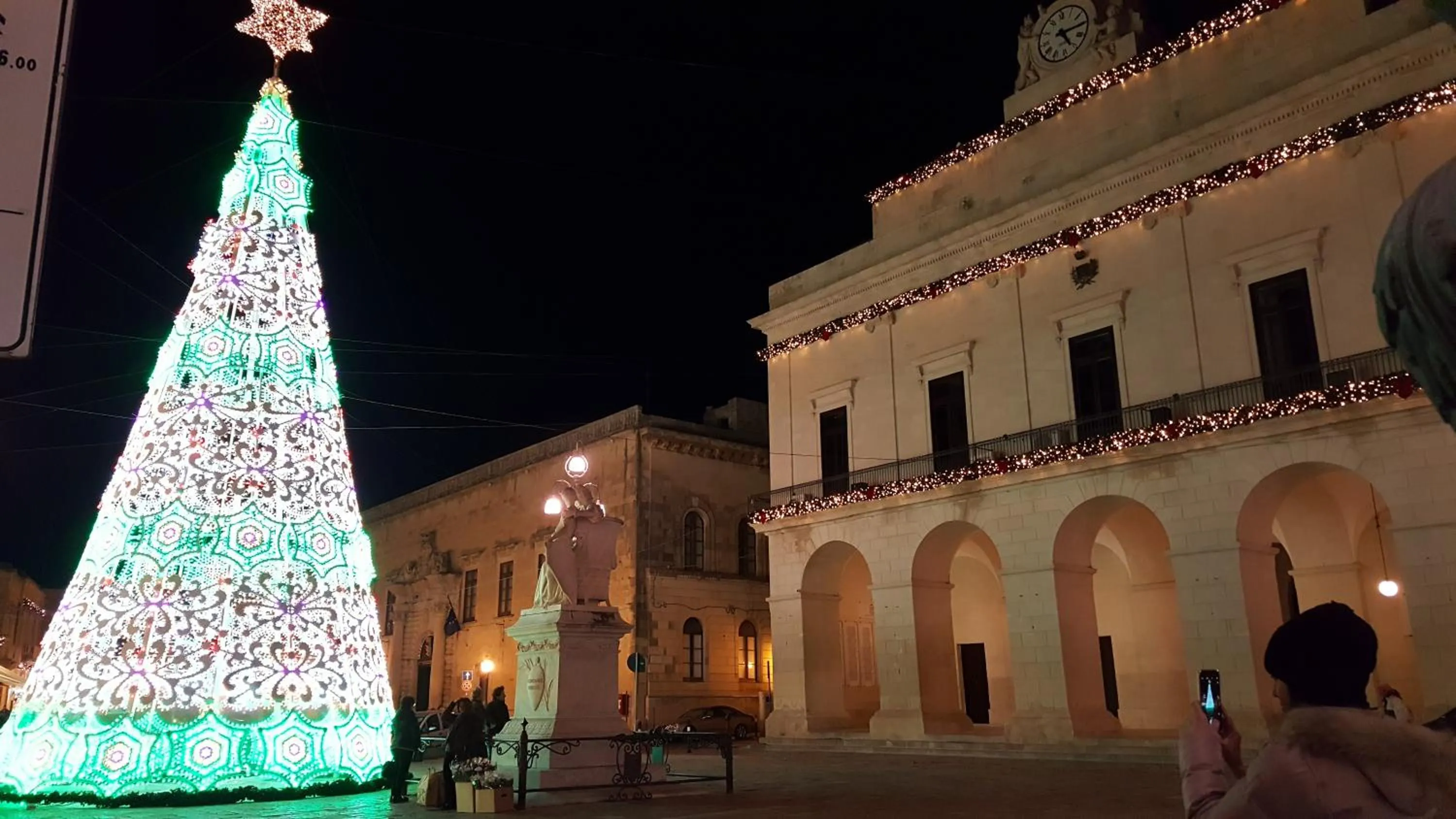 Nearby landmark in Mediterraneo B&B