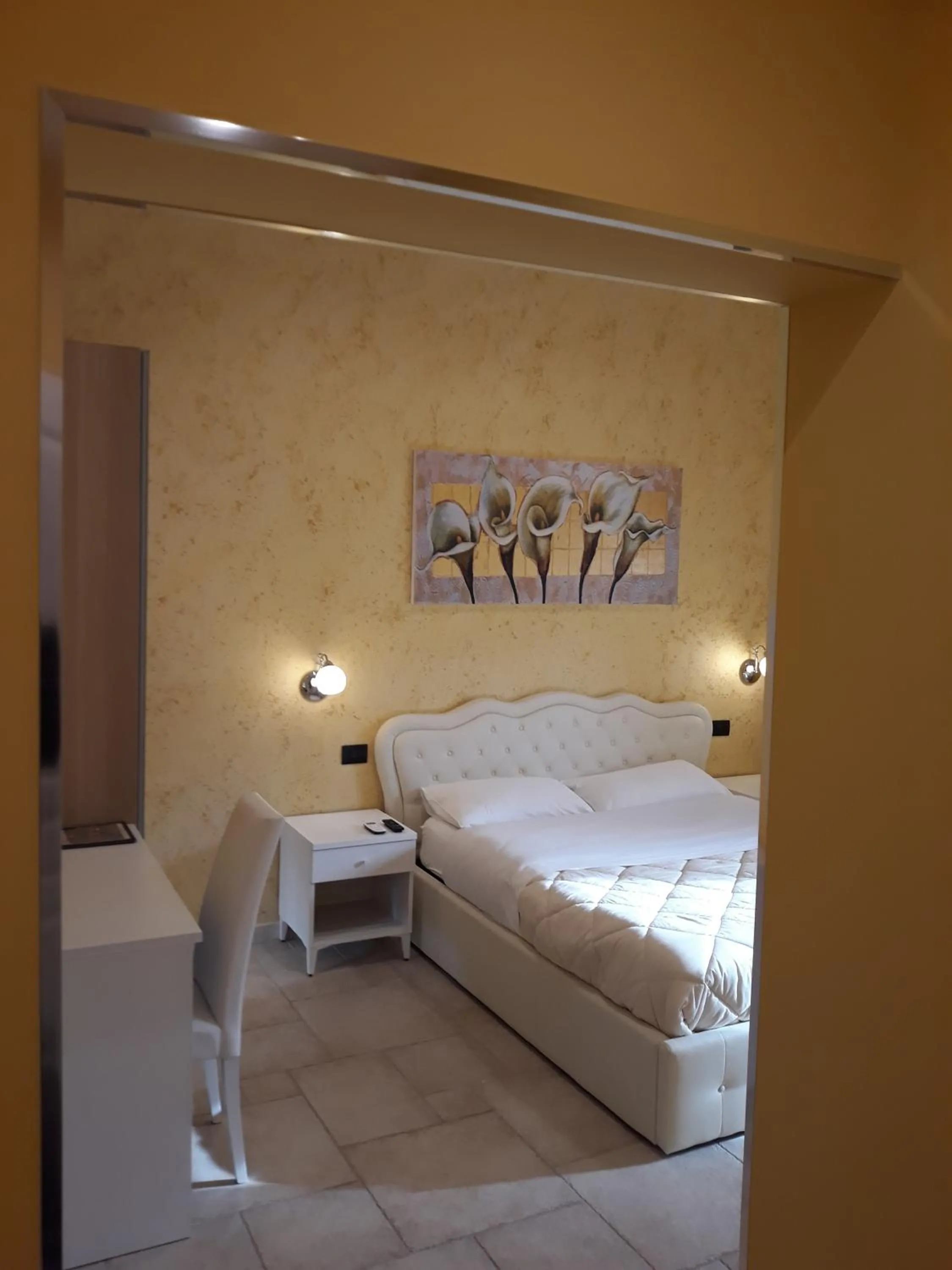 Bed in Mediterraneo B&B