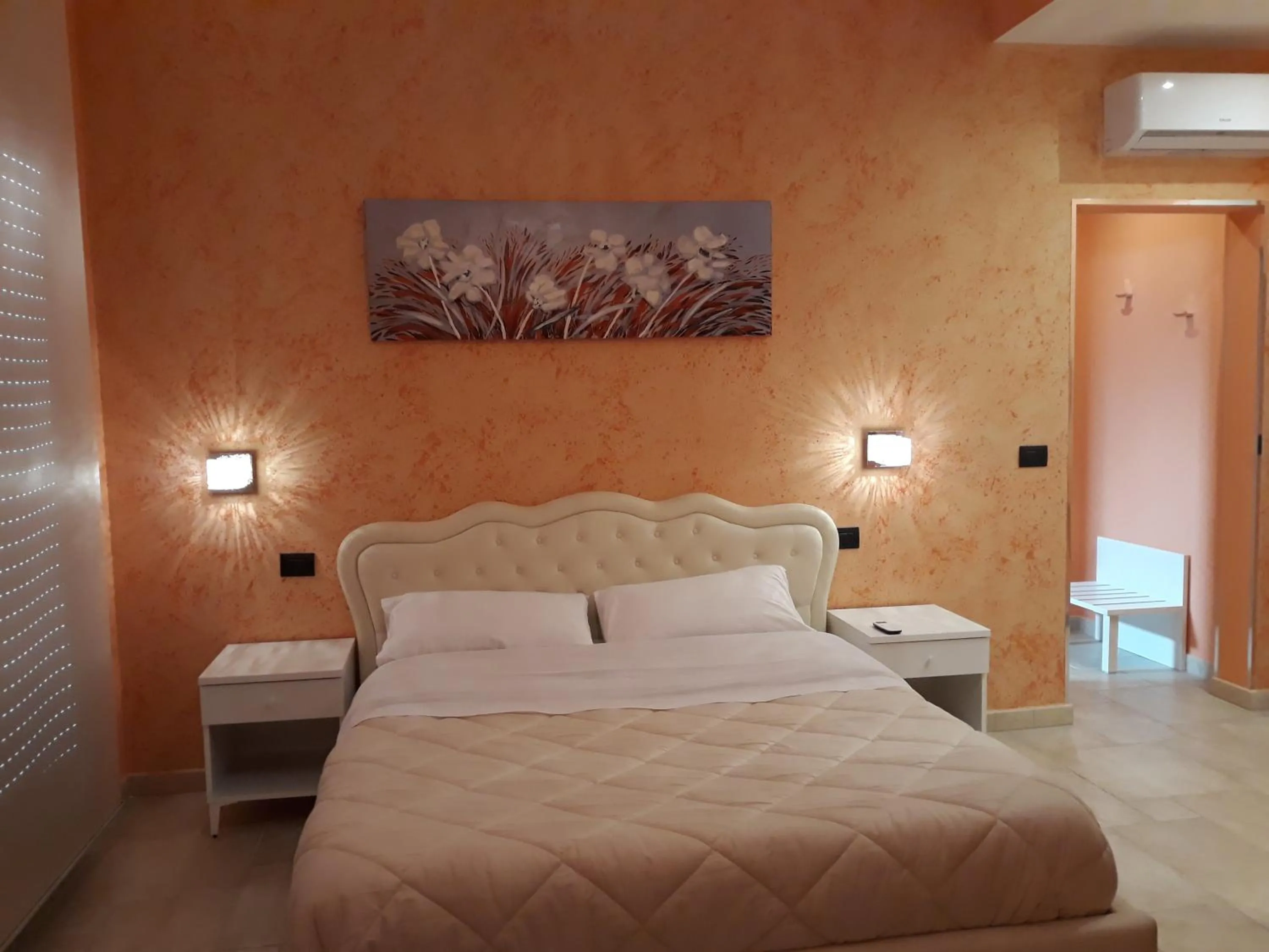 Bed in Mediterraneo B&B