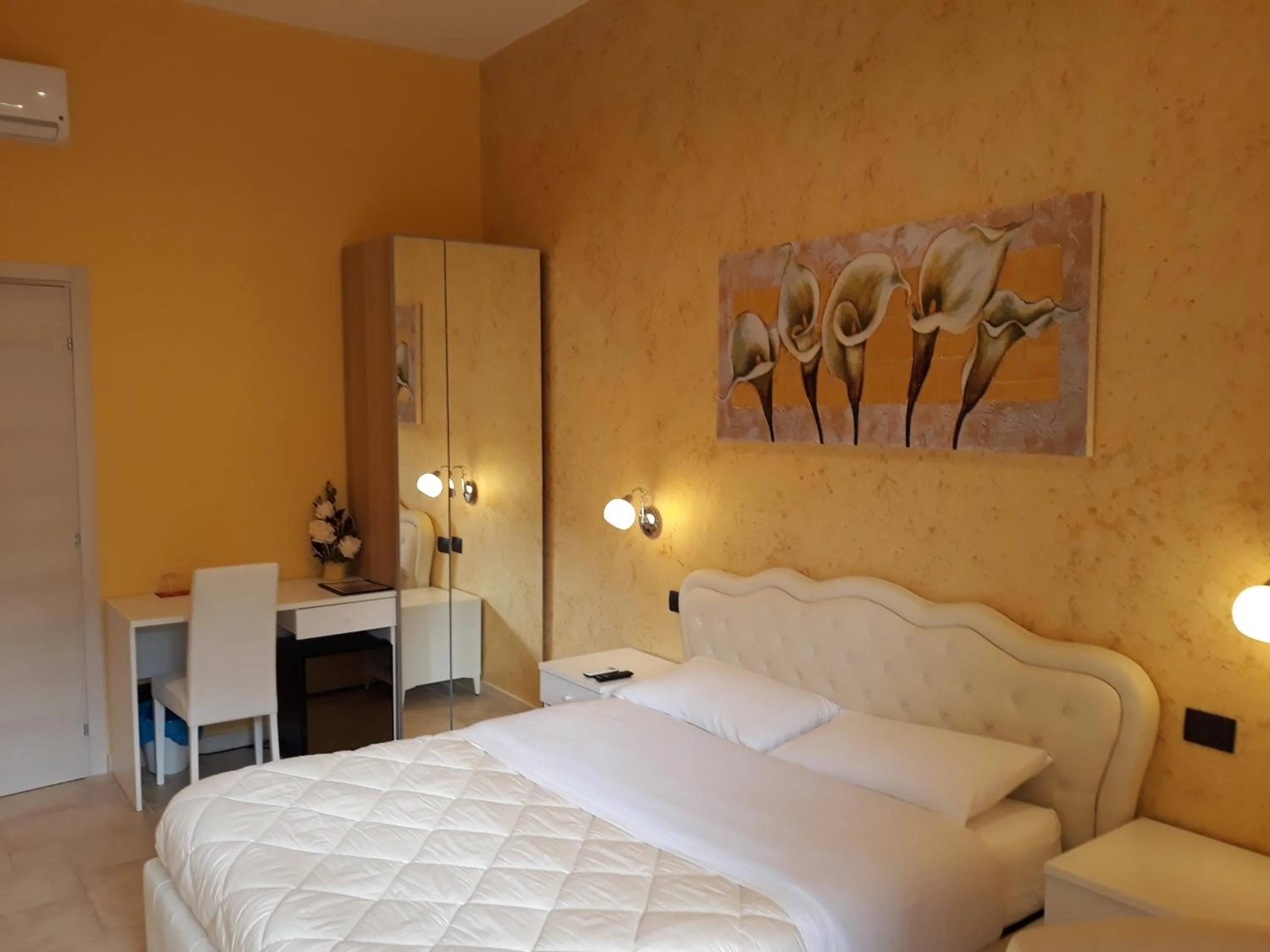 Bed in Mediterraneo B&B