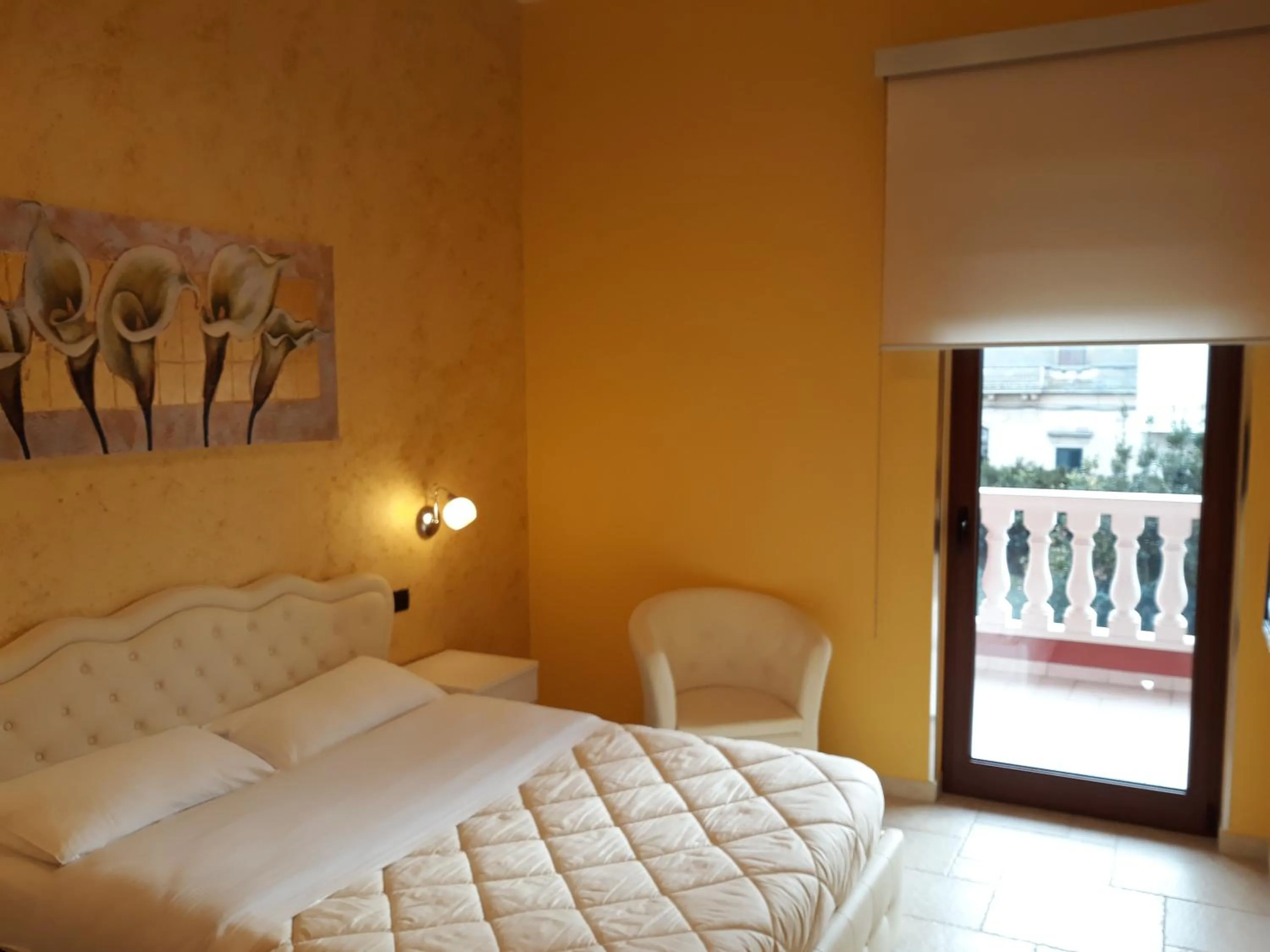 Bed in Mediterraneo B&B