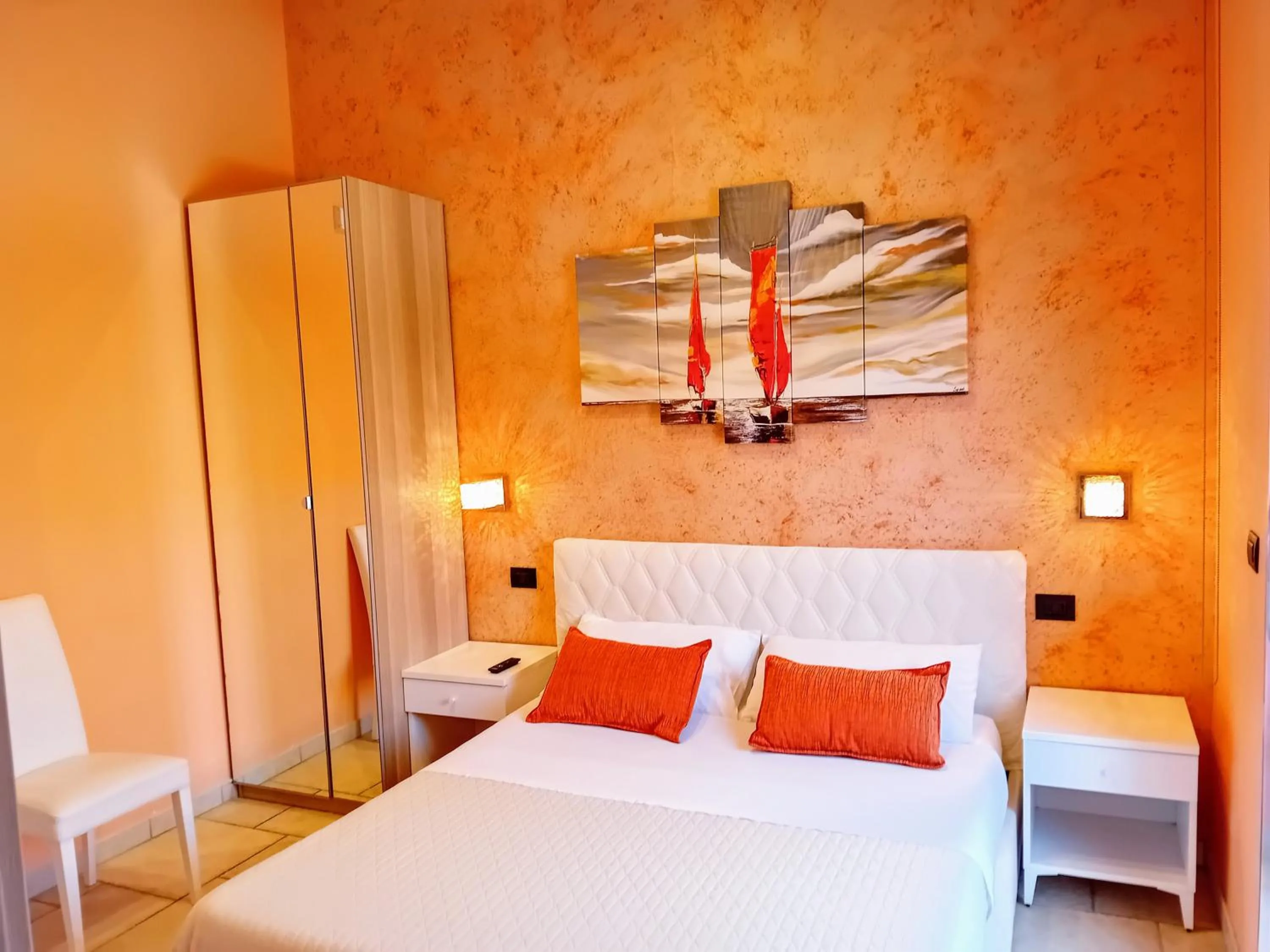 Bed in Mediterraneo B&B