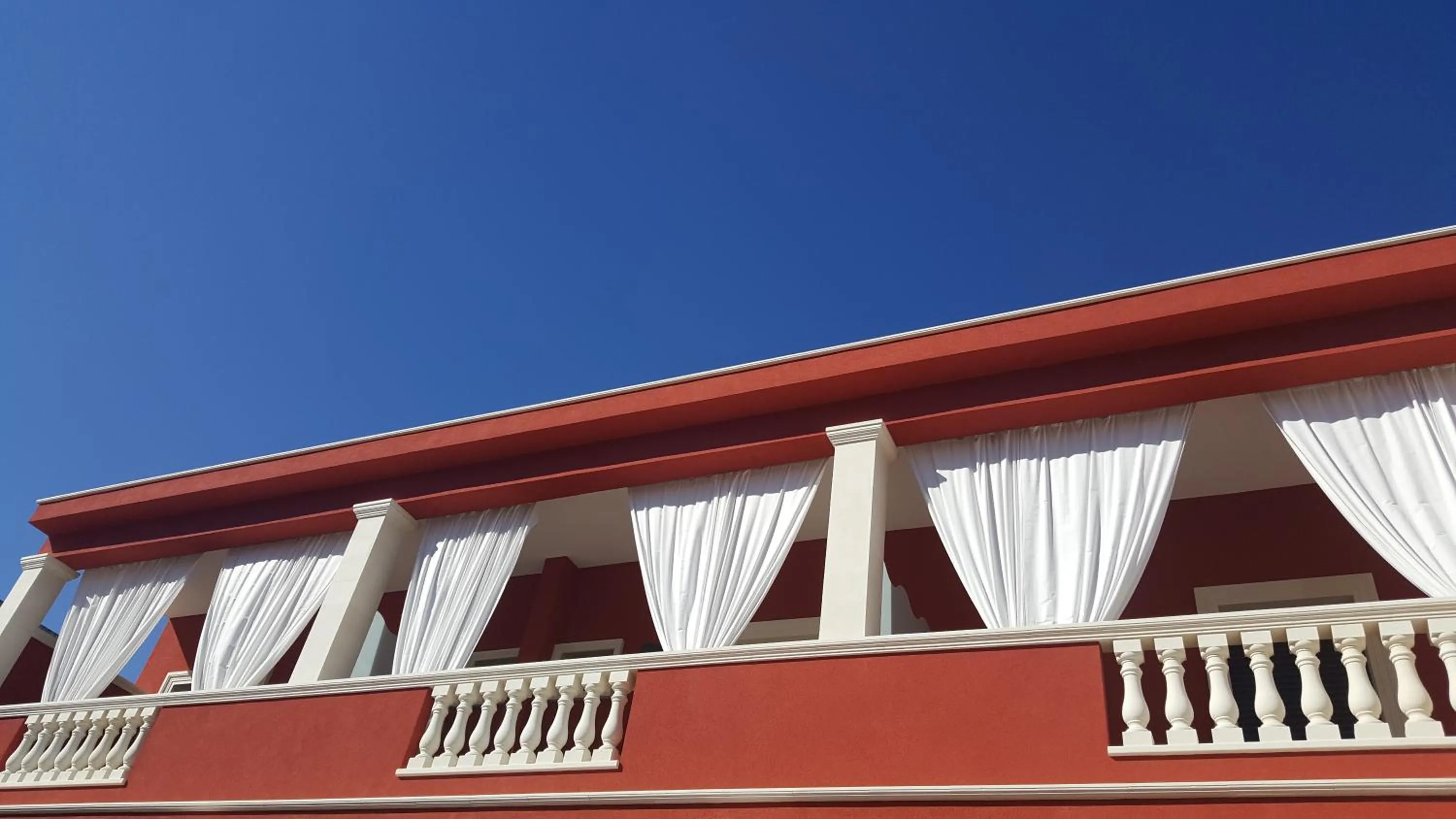 Property building in Mediterraneo B&B