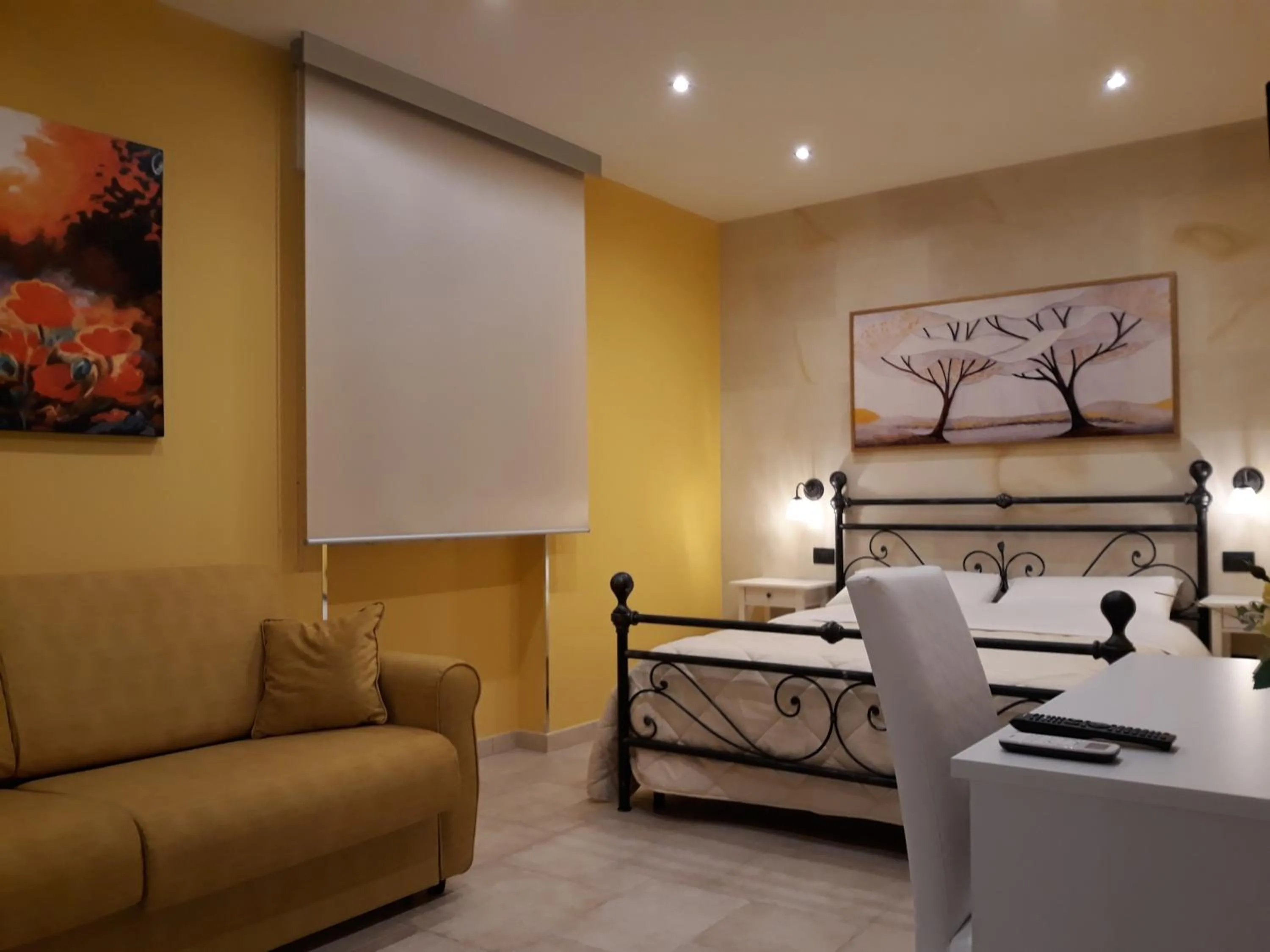 Bed in Mediterraneo B&B