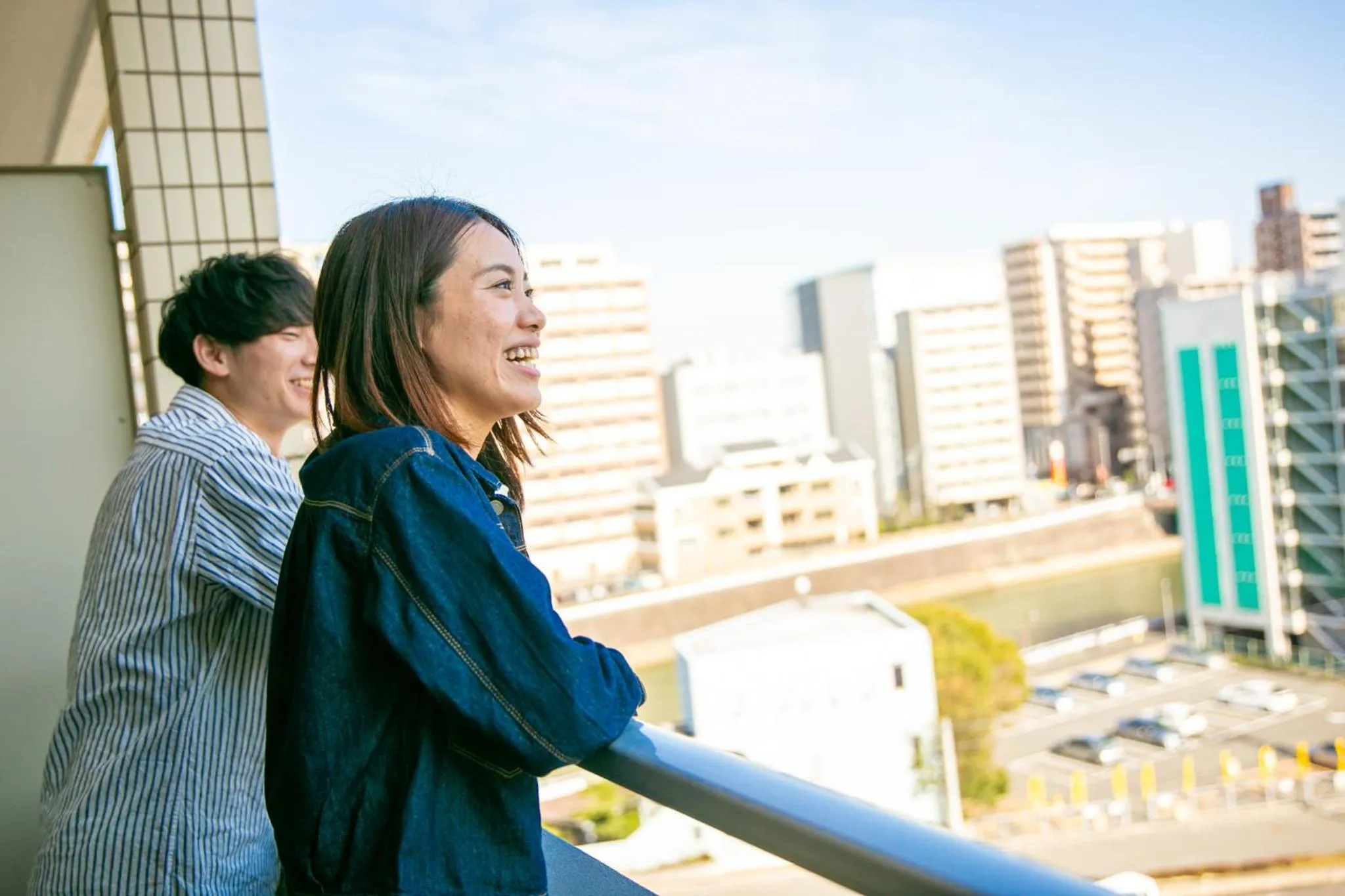 People in montan HAKATA