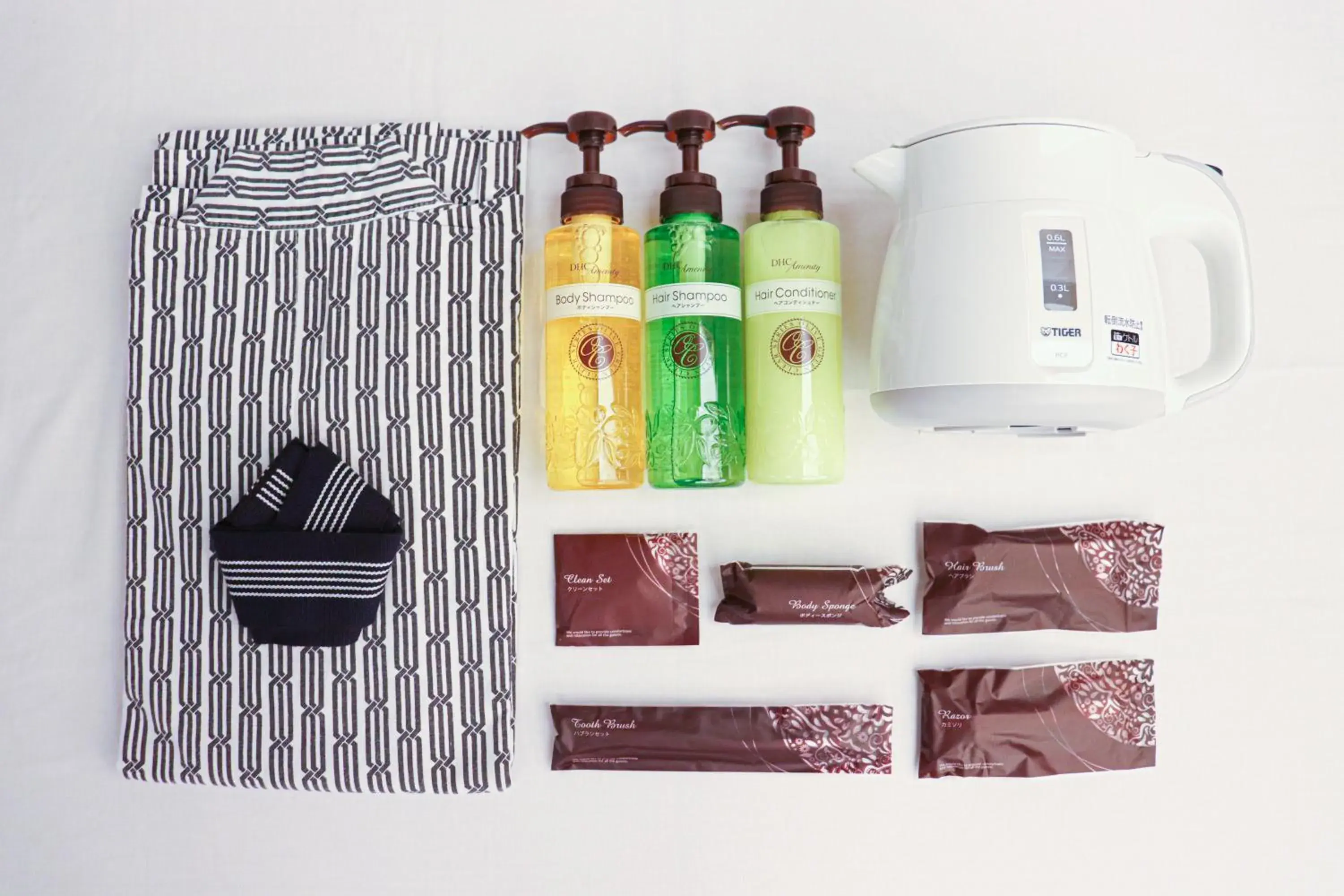 Photo of the whole room in montan HAKATA Photo of the whole room in montan HAKATA