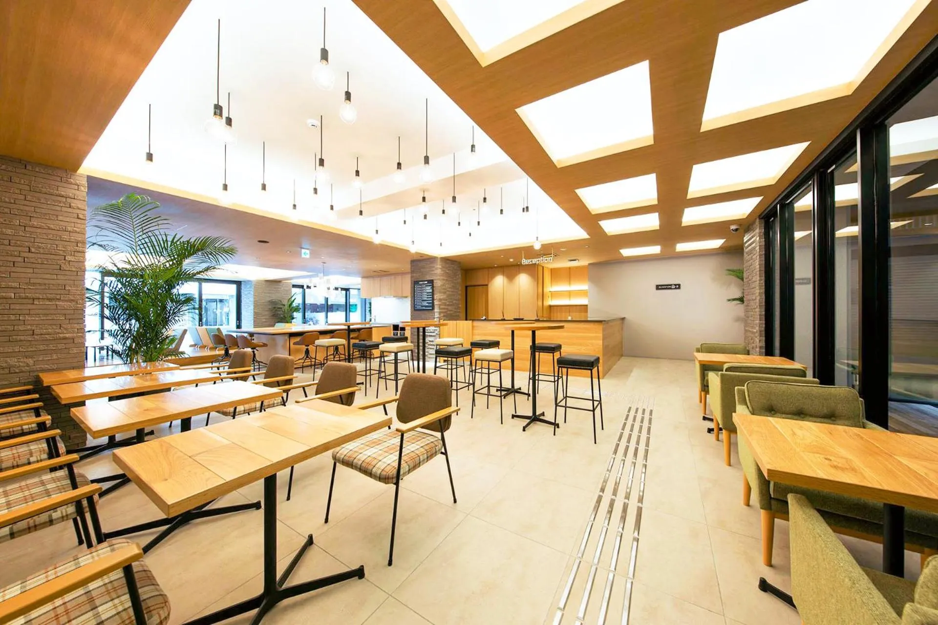 Communal lounge/ TV room in montan HAKATA