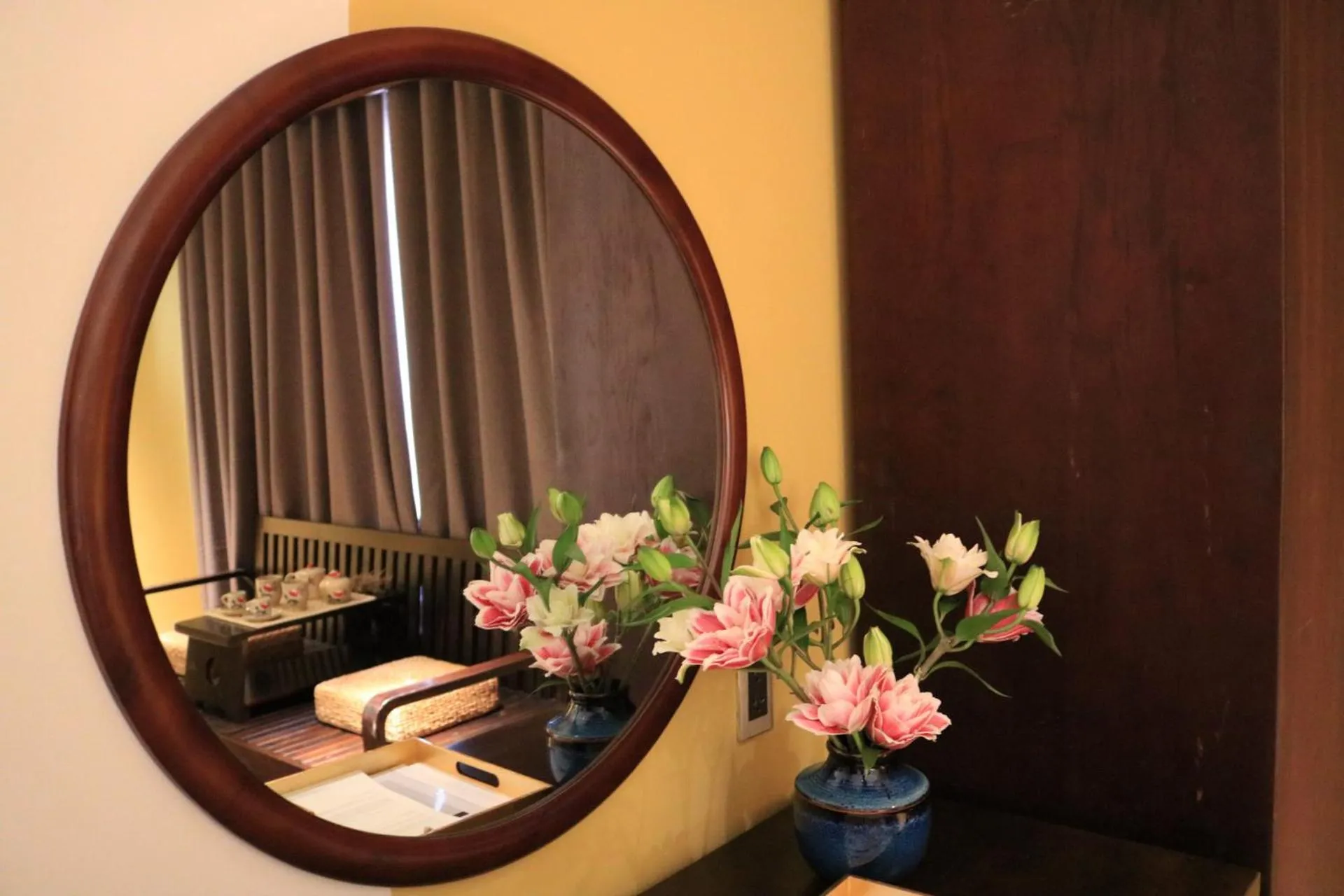 Area and facilities in Cochin Sang Hotel