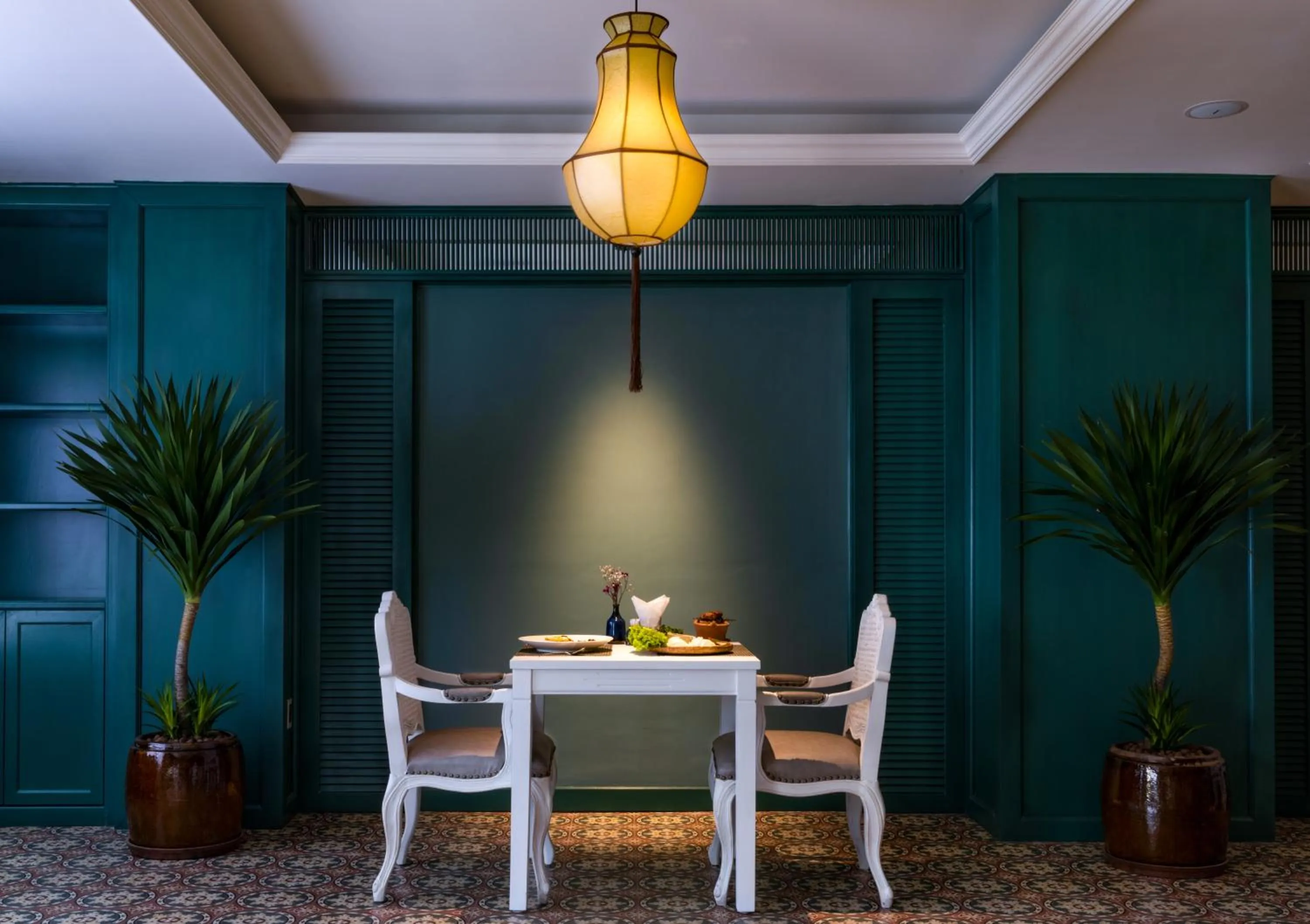 Restaurant/places to eat in Cochin Sang Hotel