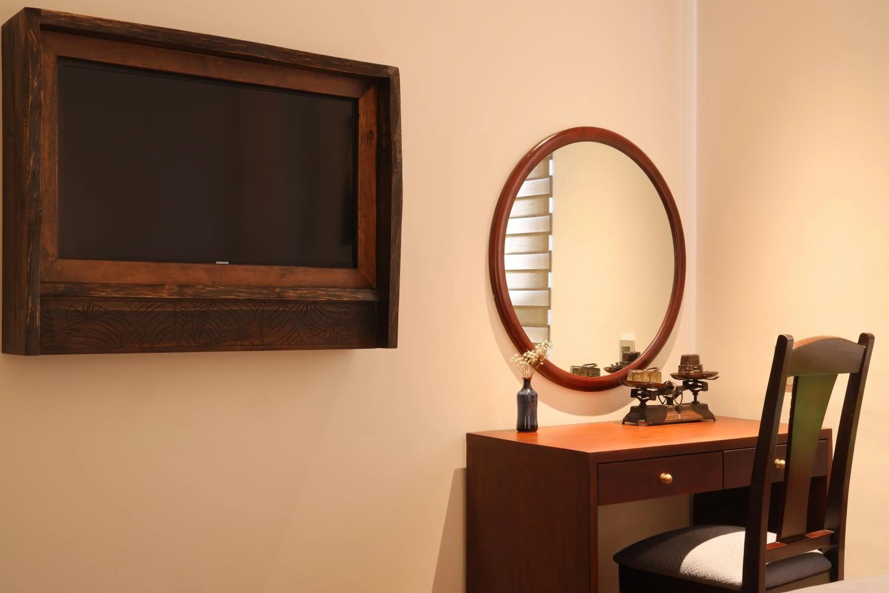 TV and multimedia in Cochin Sang Hotel