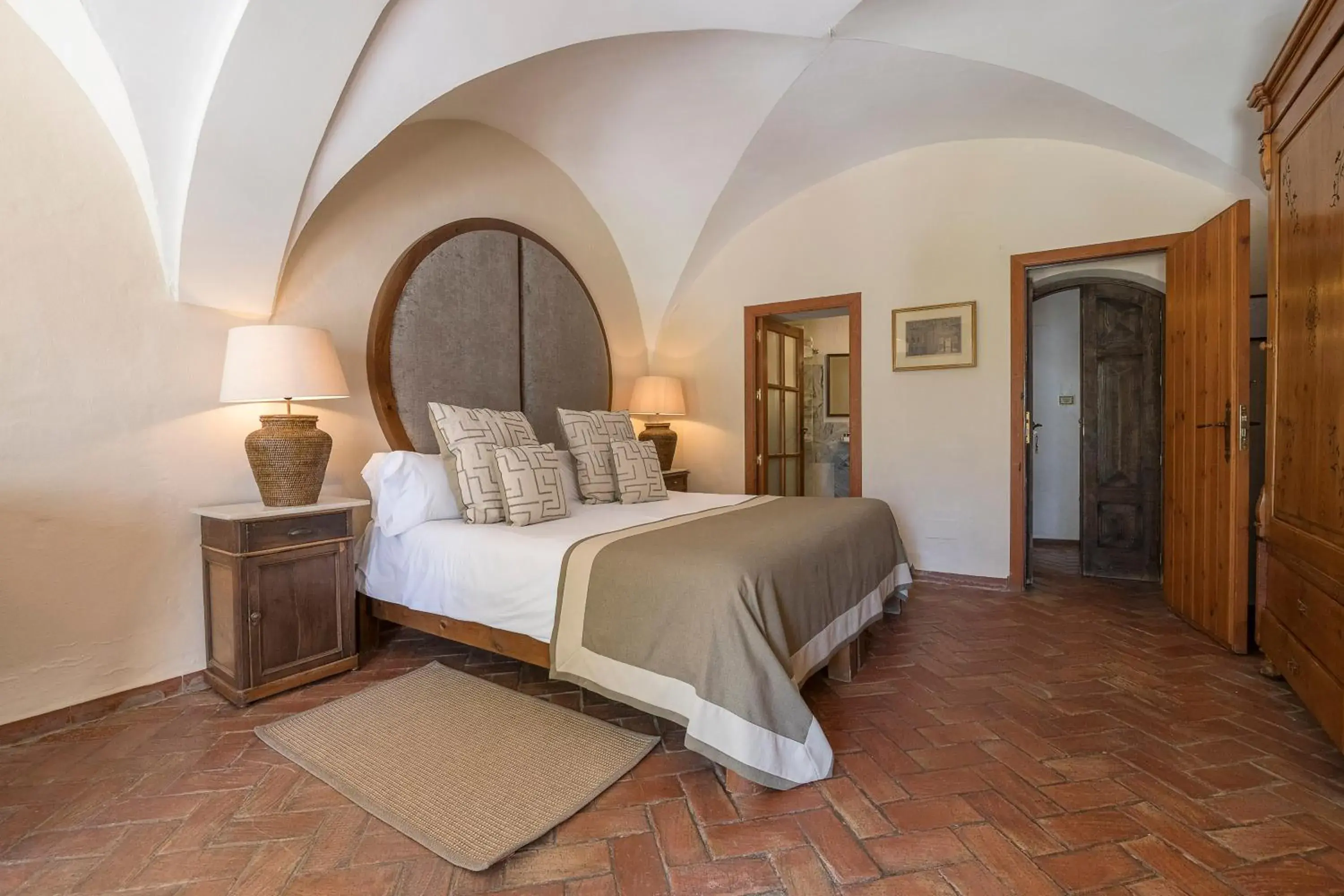 Junior Suite in Hotel La Casa del Califa Junior Suite in Hotel La Casa del Califa