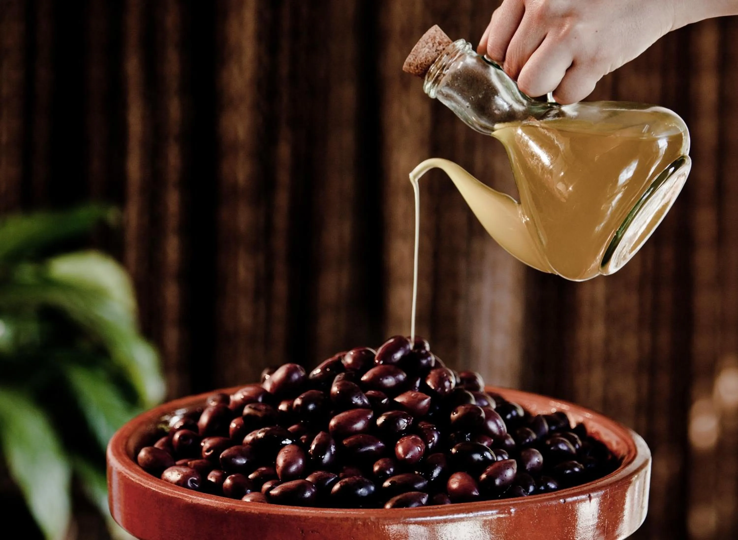 Restaurant/places to eat in Hotel La Casa del Califa