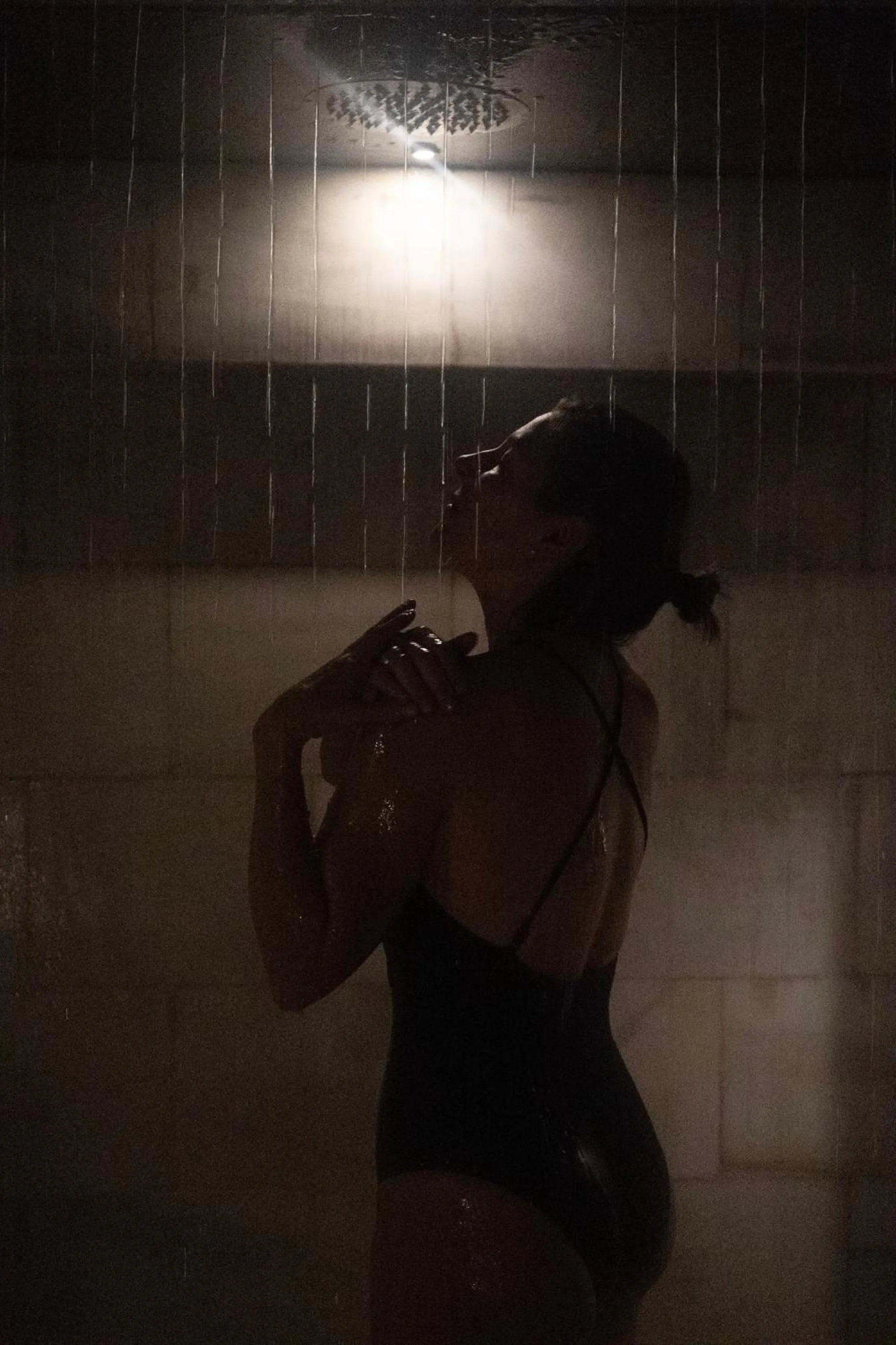 Hot Spring Bath in Hotel La Casa del Califa