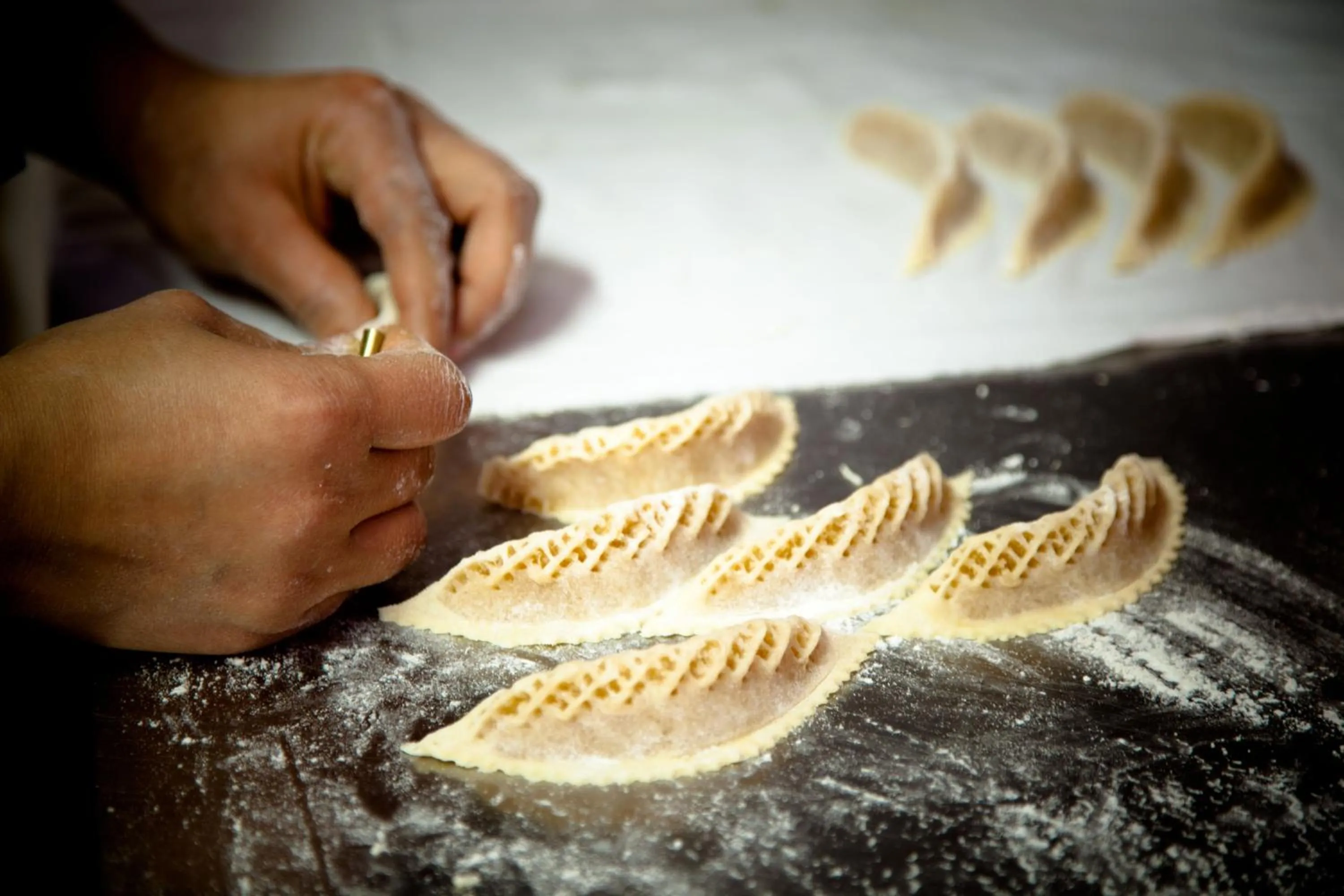 Restaurant/places to eat in Hotel La Casa del Califa