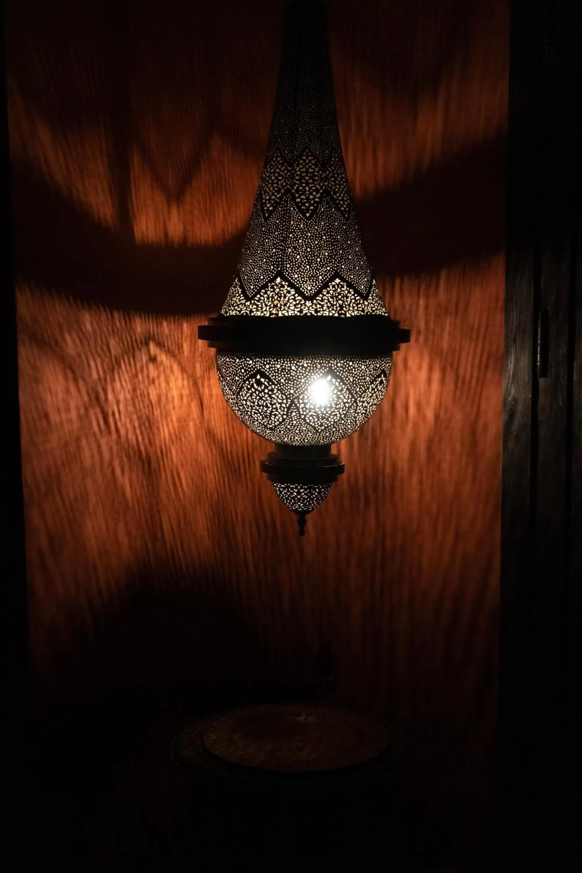 Hot Spring Bath in Hotel La Casa del Califa