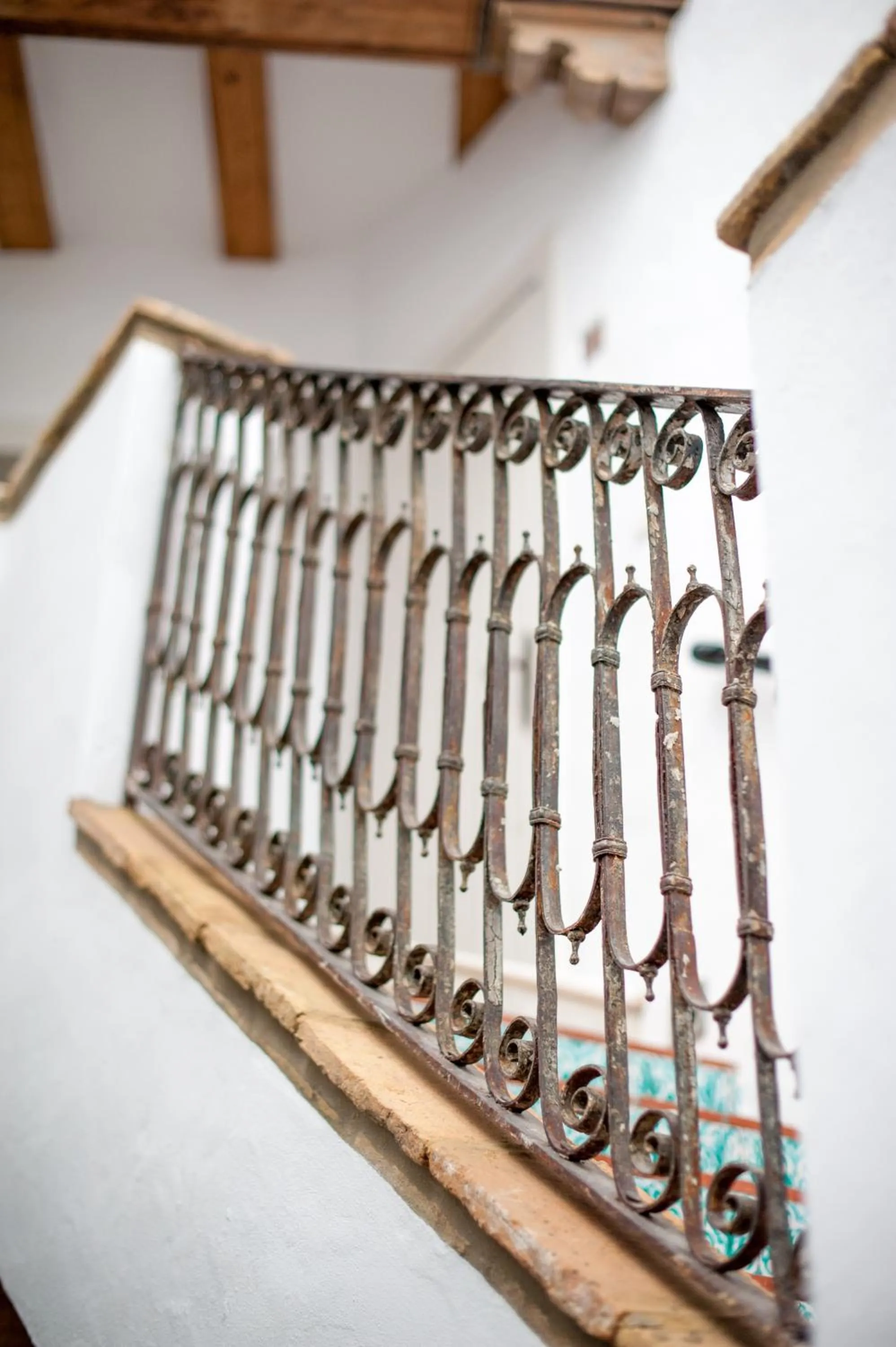 Area and facilities in Hotel La Casa del Califa