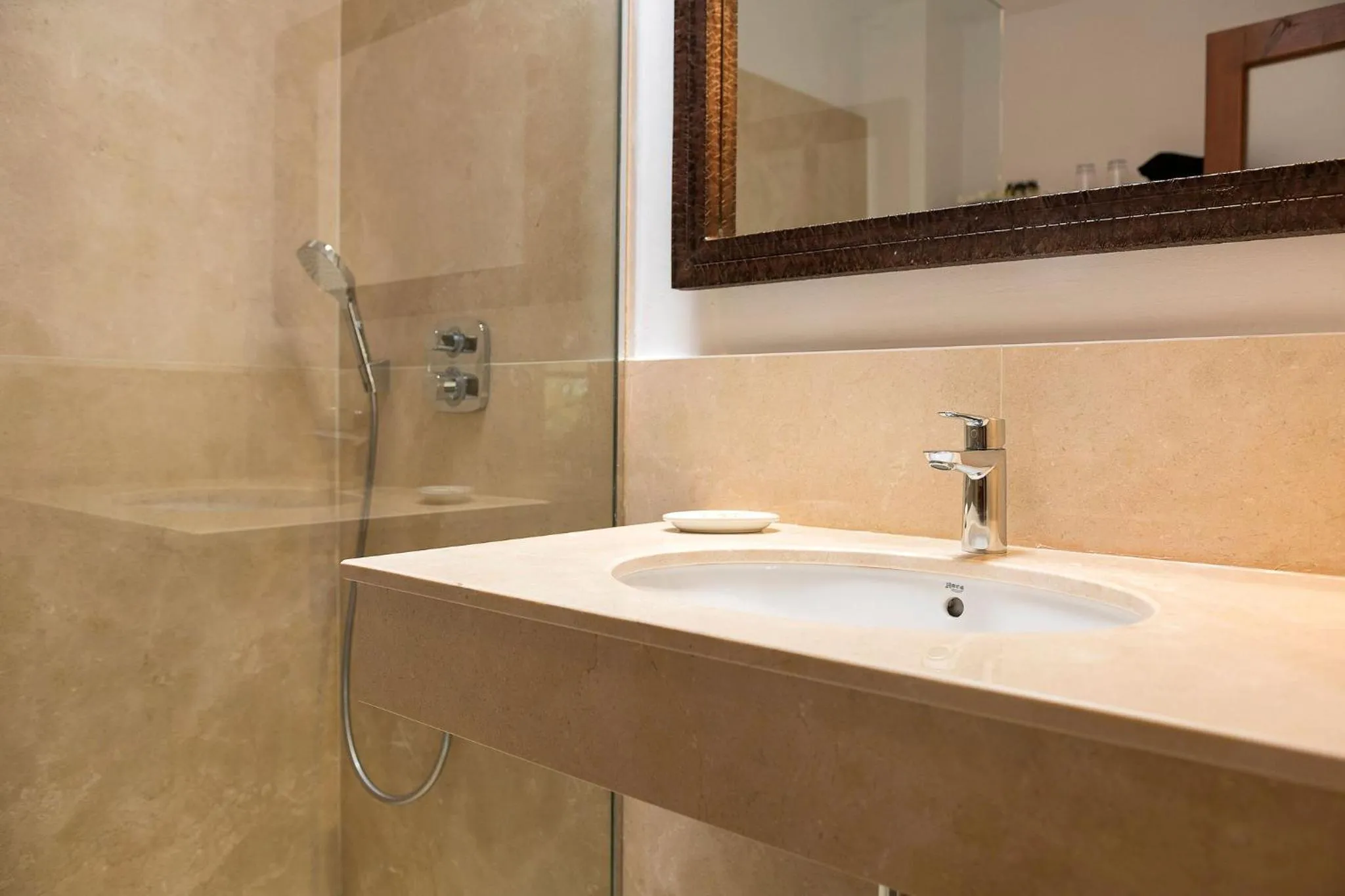 Bedroom in Hotel La Casa del Califa