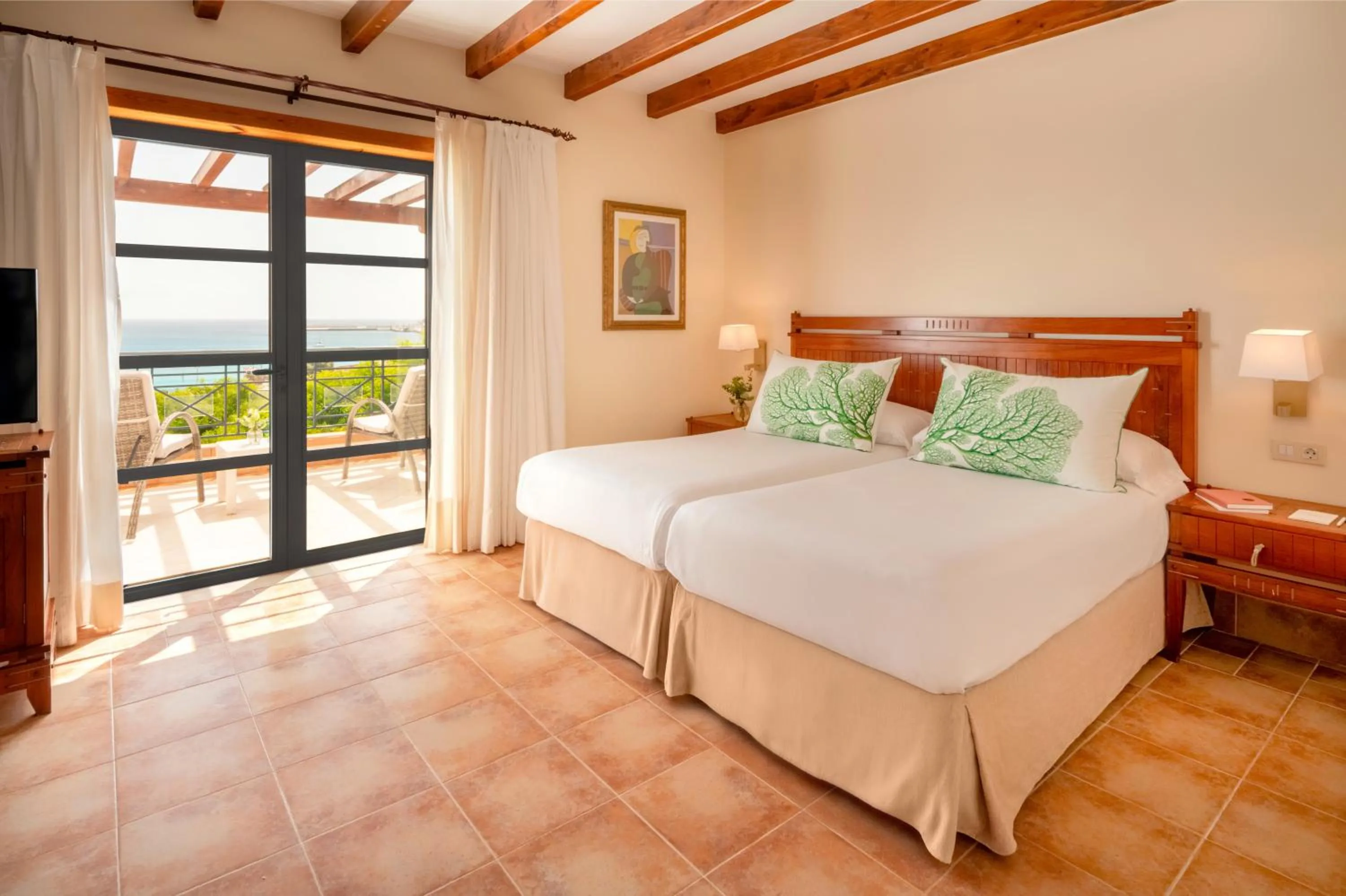 Bedroom, Bed in Princesa Yaiza Suite Hotel Resort