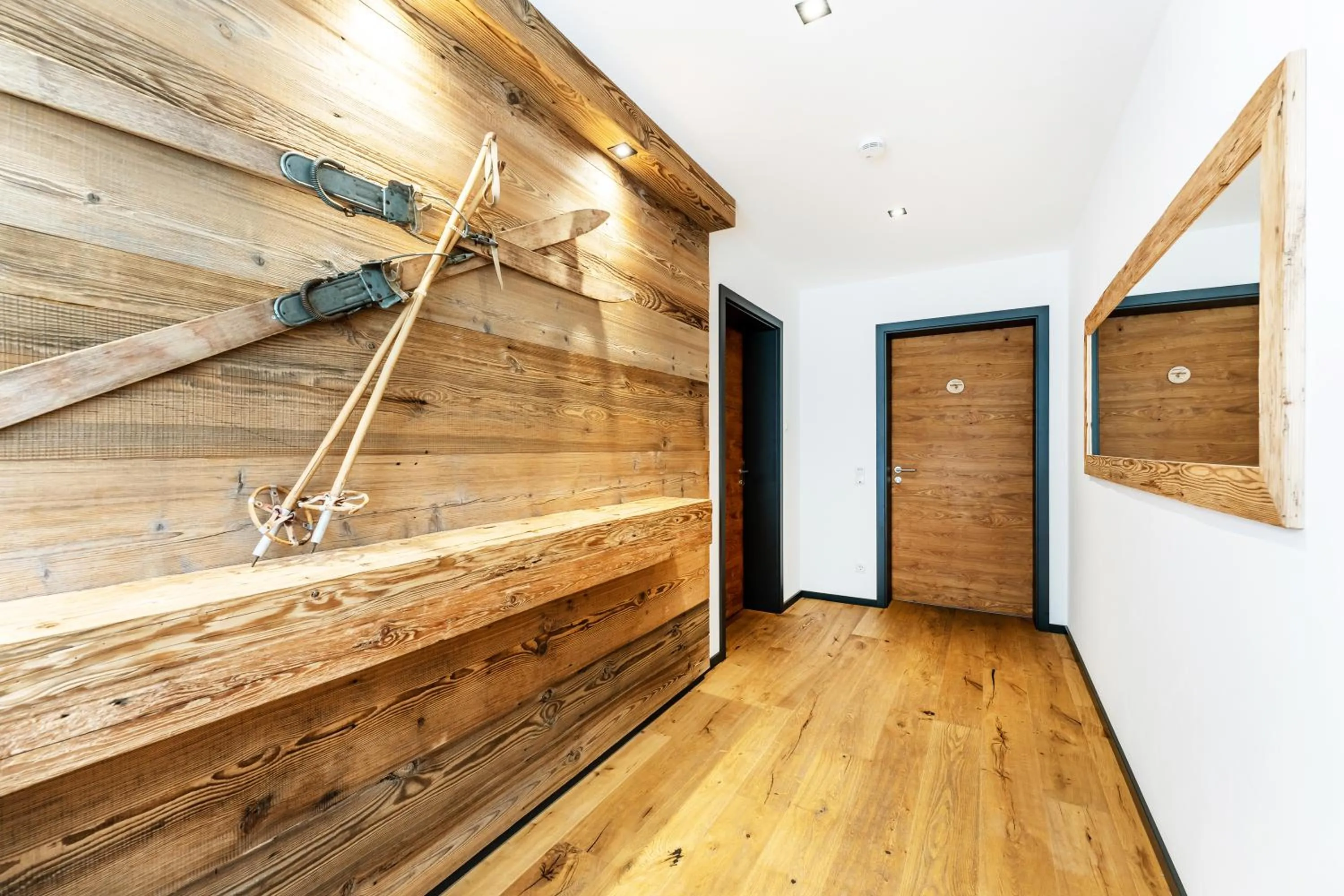 Property building in Hotel Bayerischer Hof