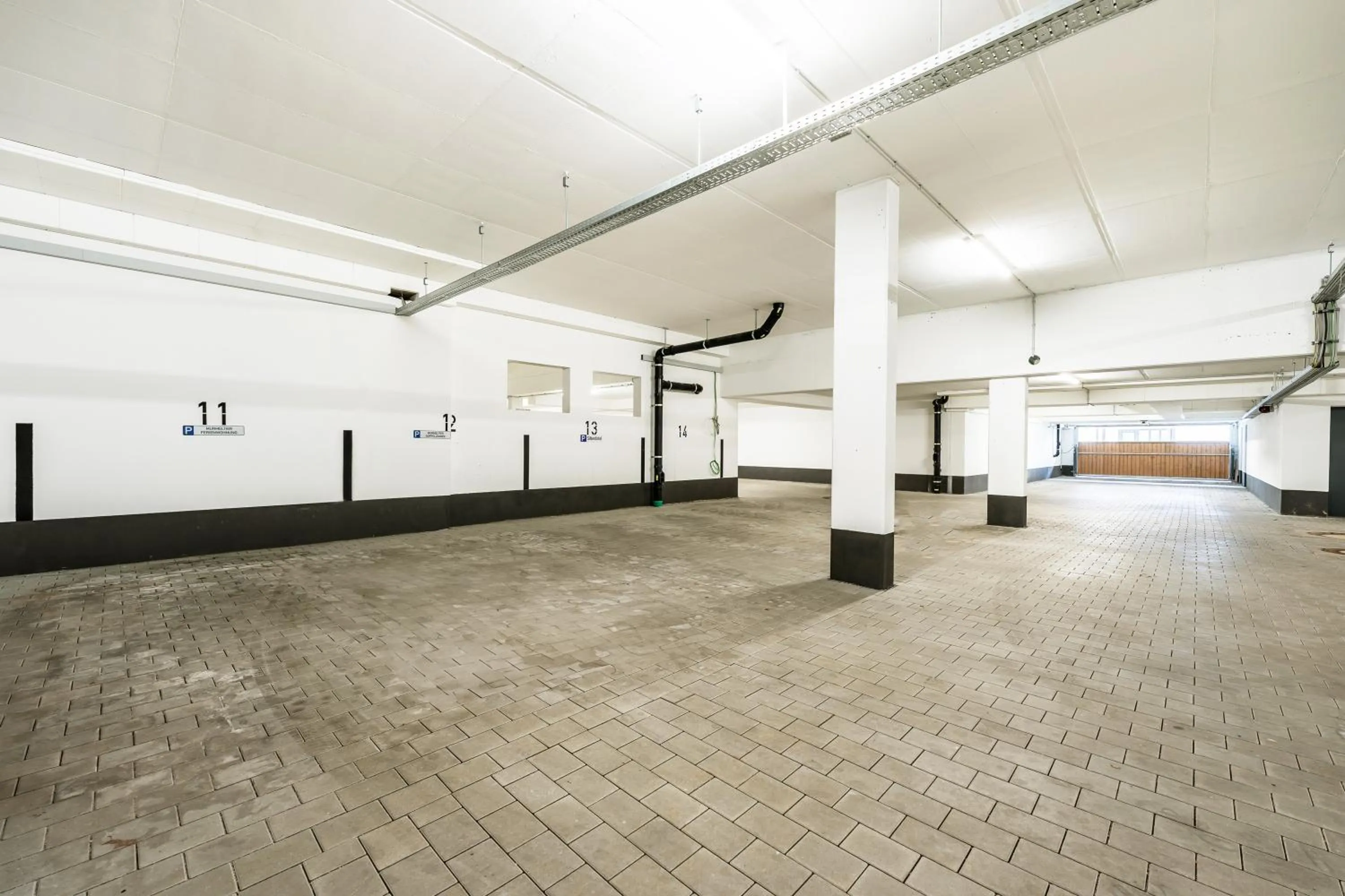 Property building in Hotel Bayerischer Hof