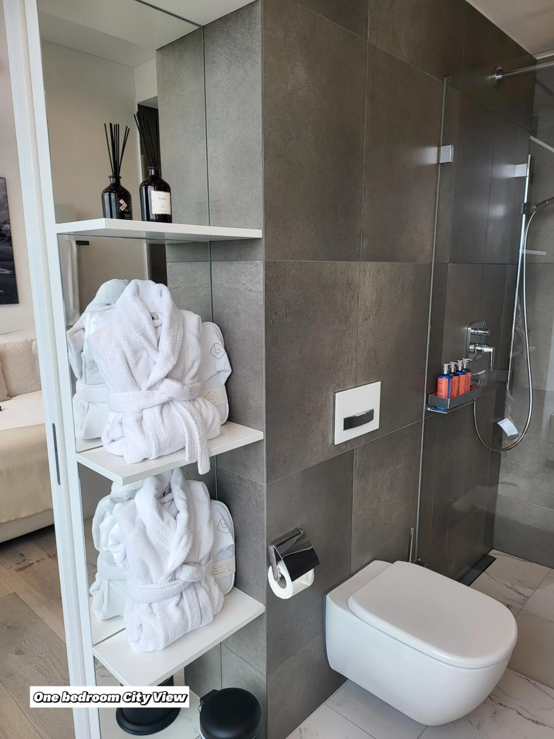 Park Tower City View Apartments