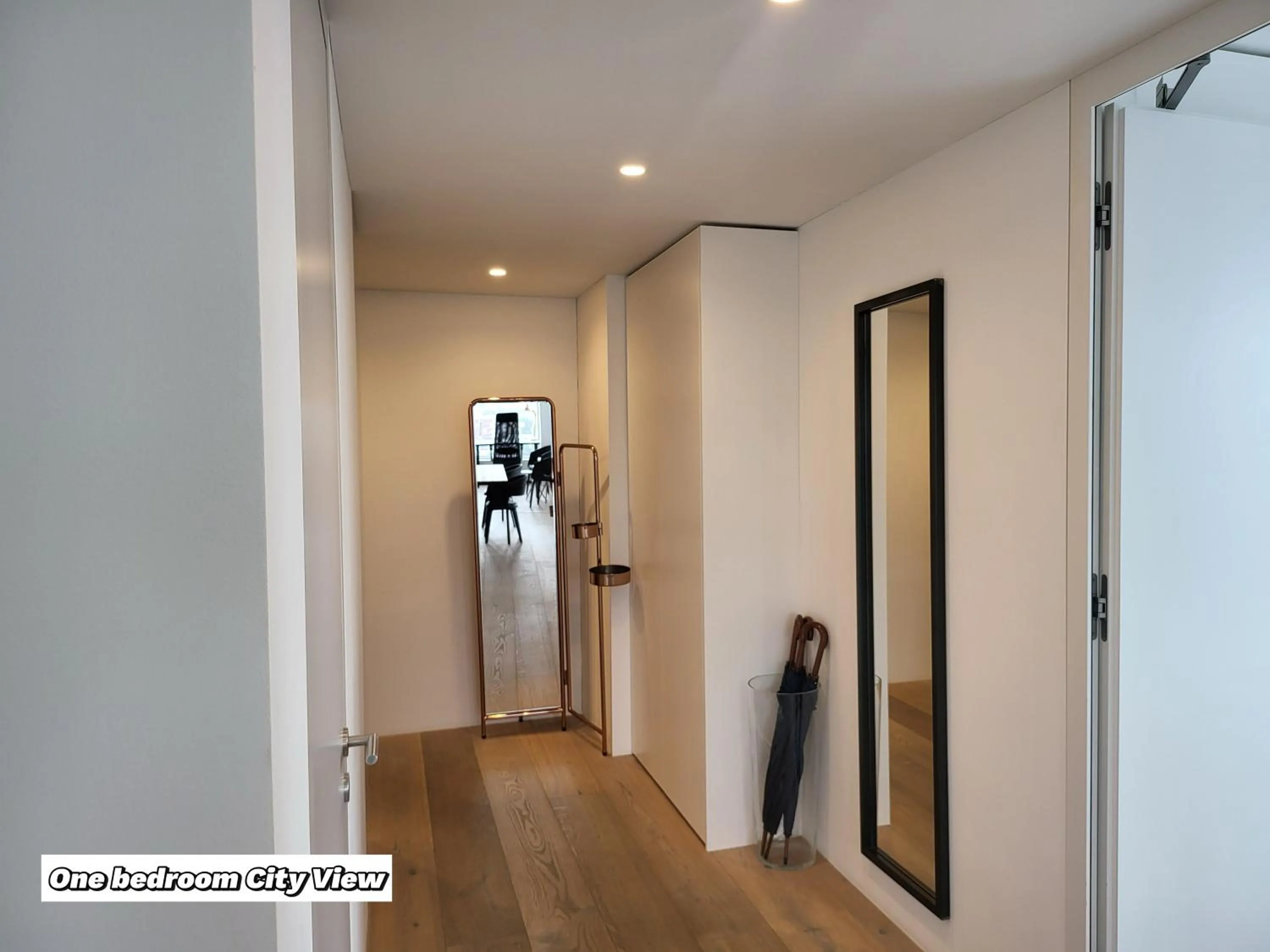 Park Tower City View Apartments