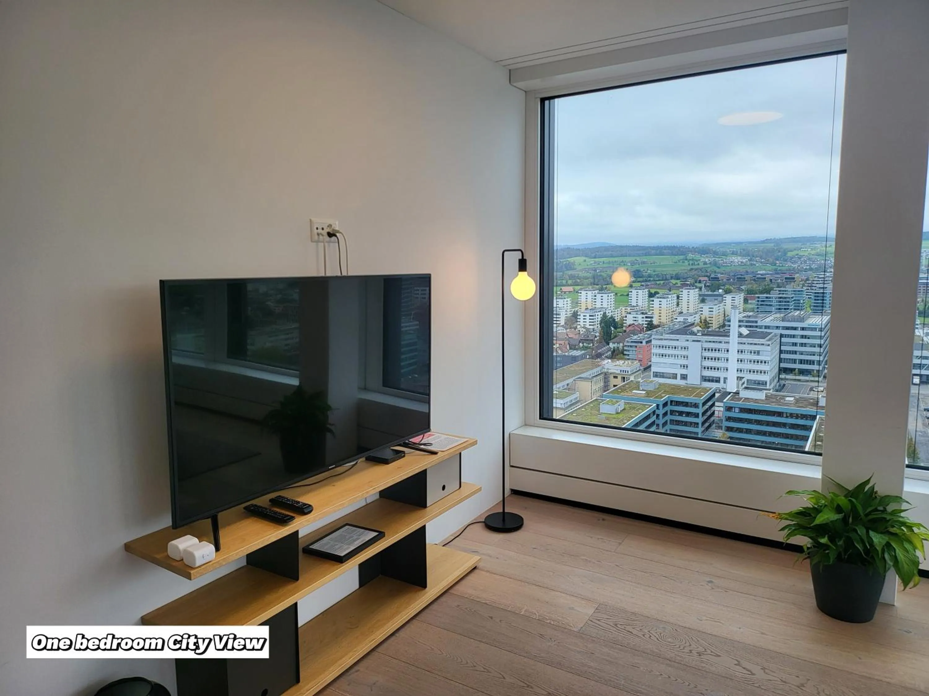 Park Tower City View Apartments