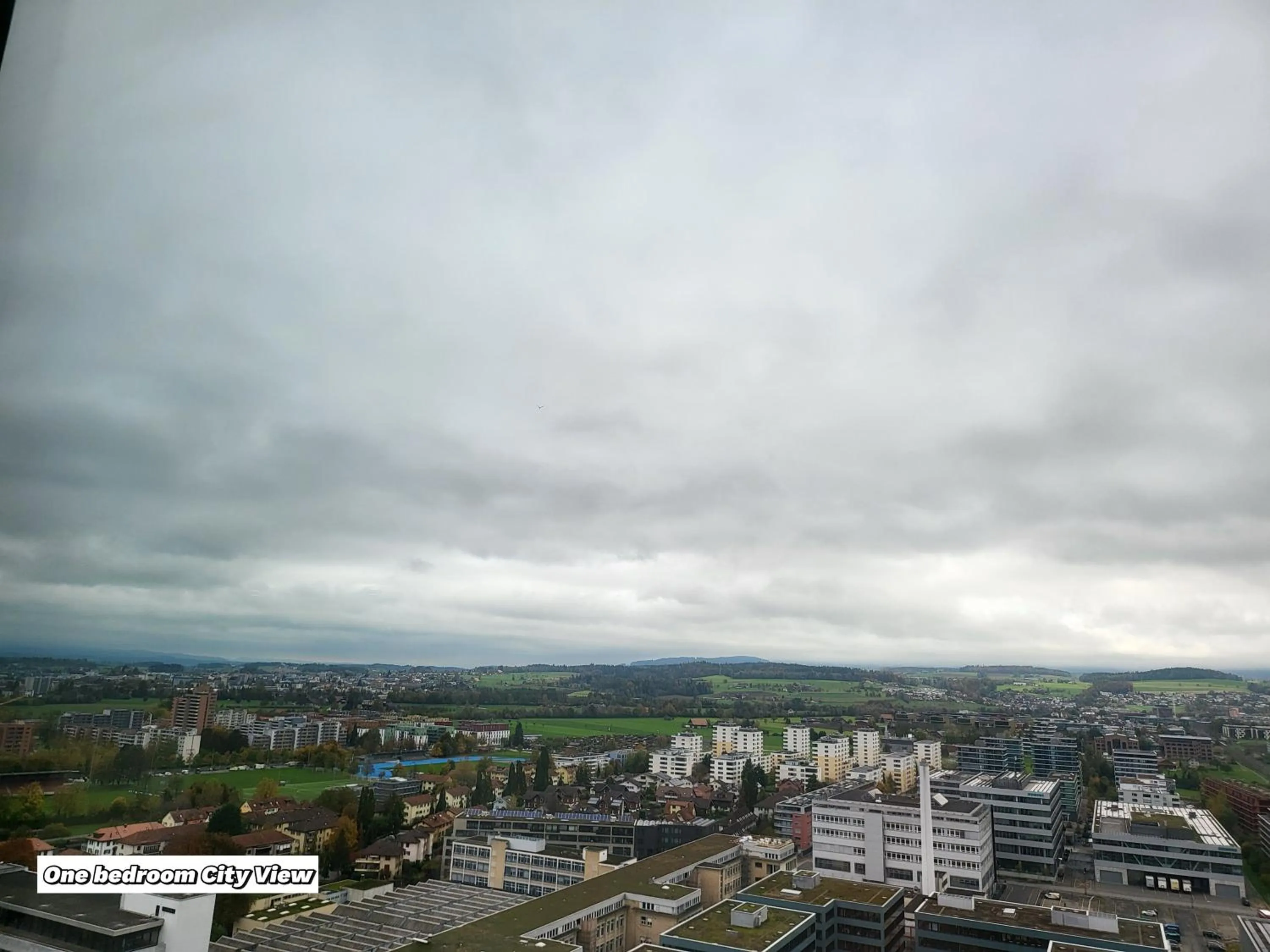Park Tower City View Apartments