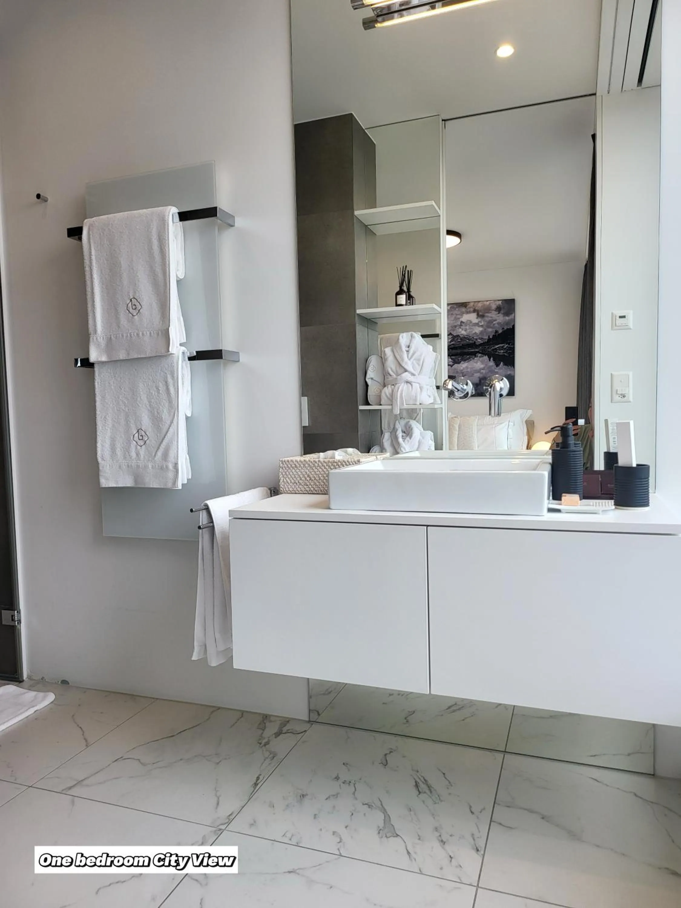 Park Tower City View Apartments