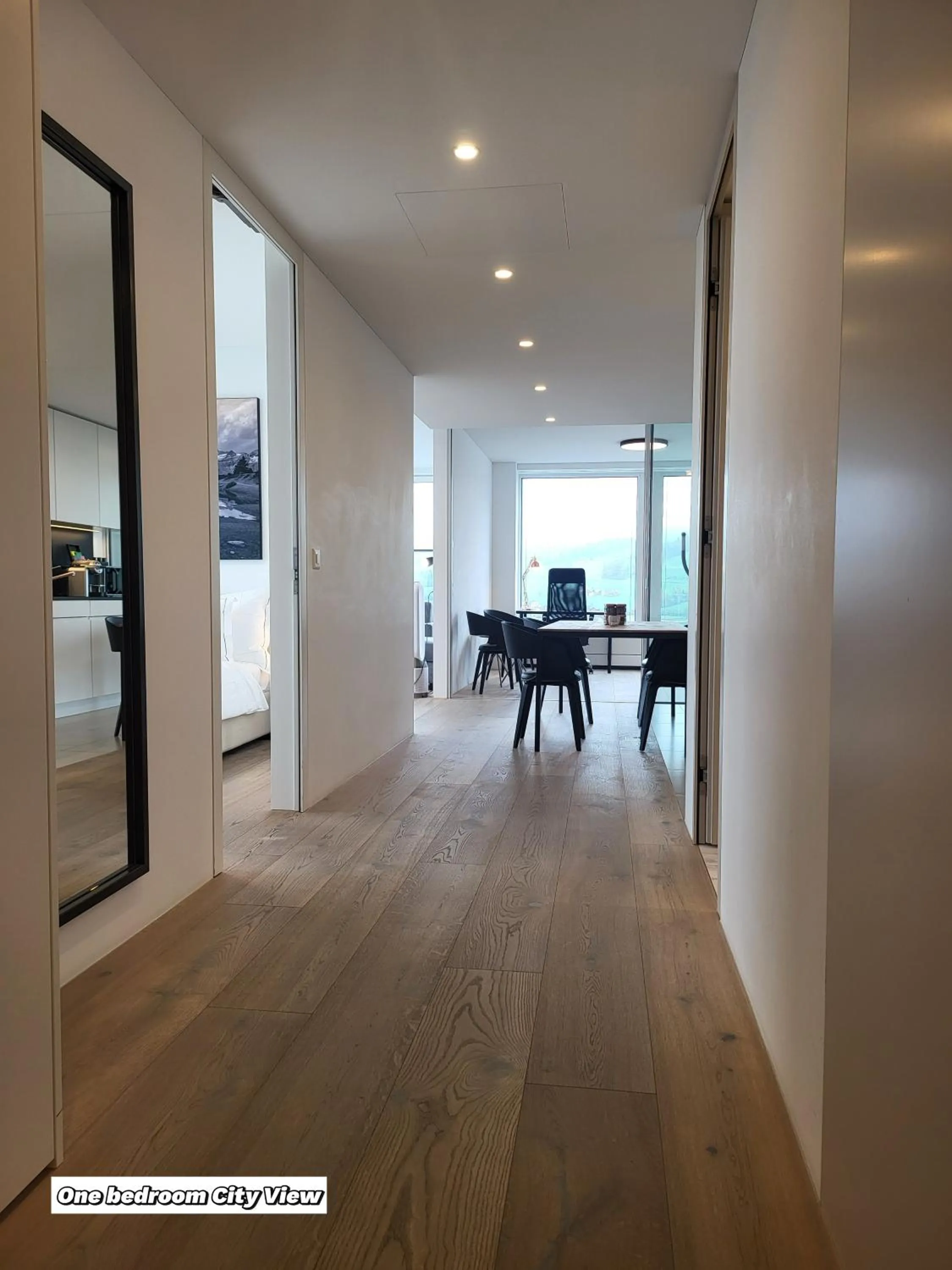 Park Tower City View Apartments