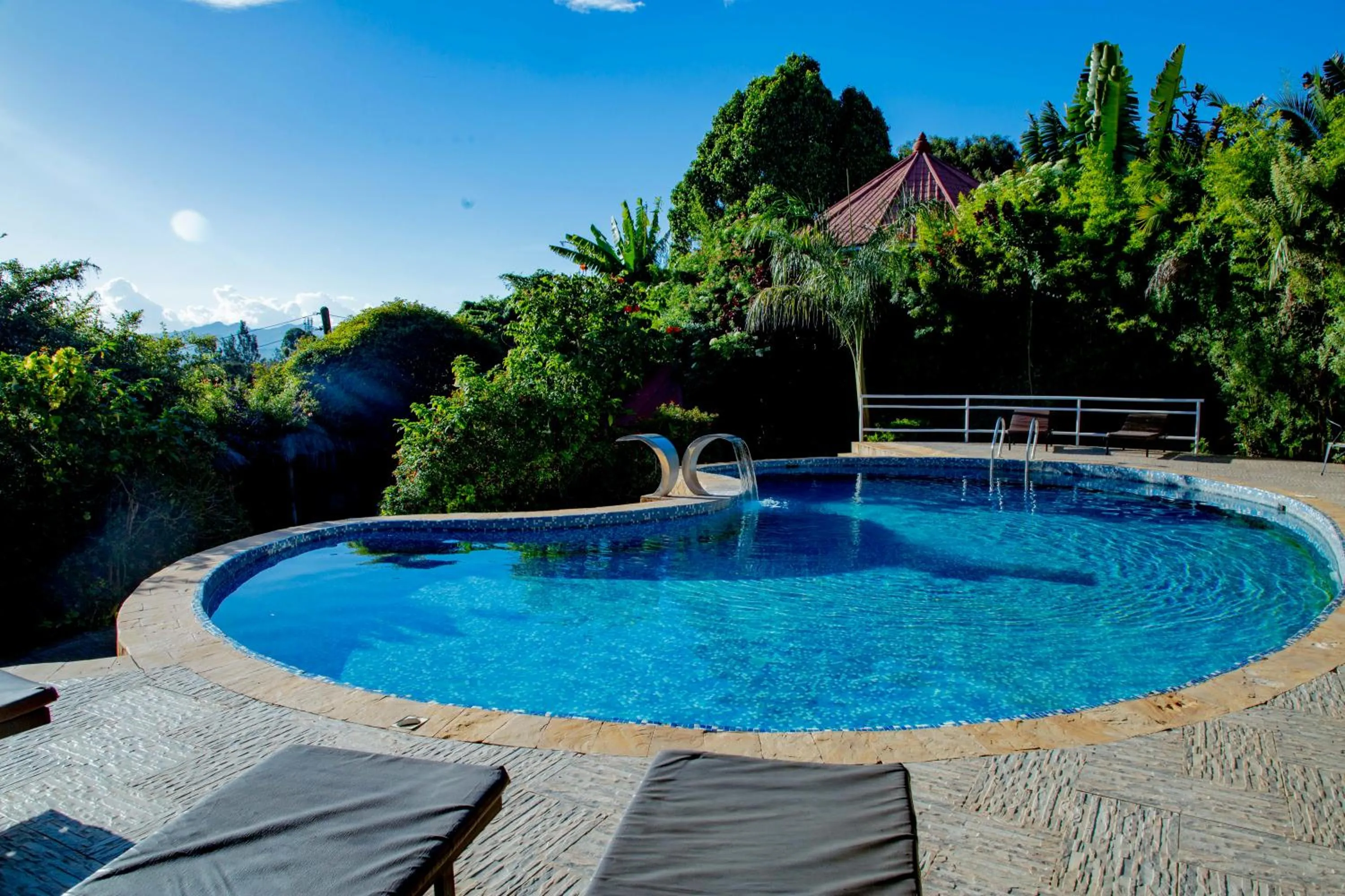 Masailand Safari Lodge