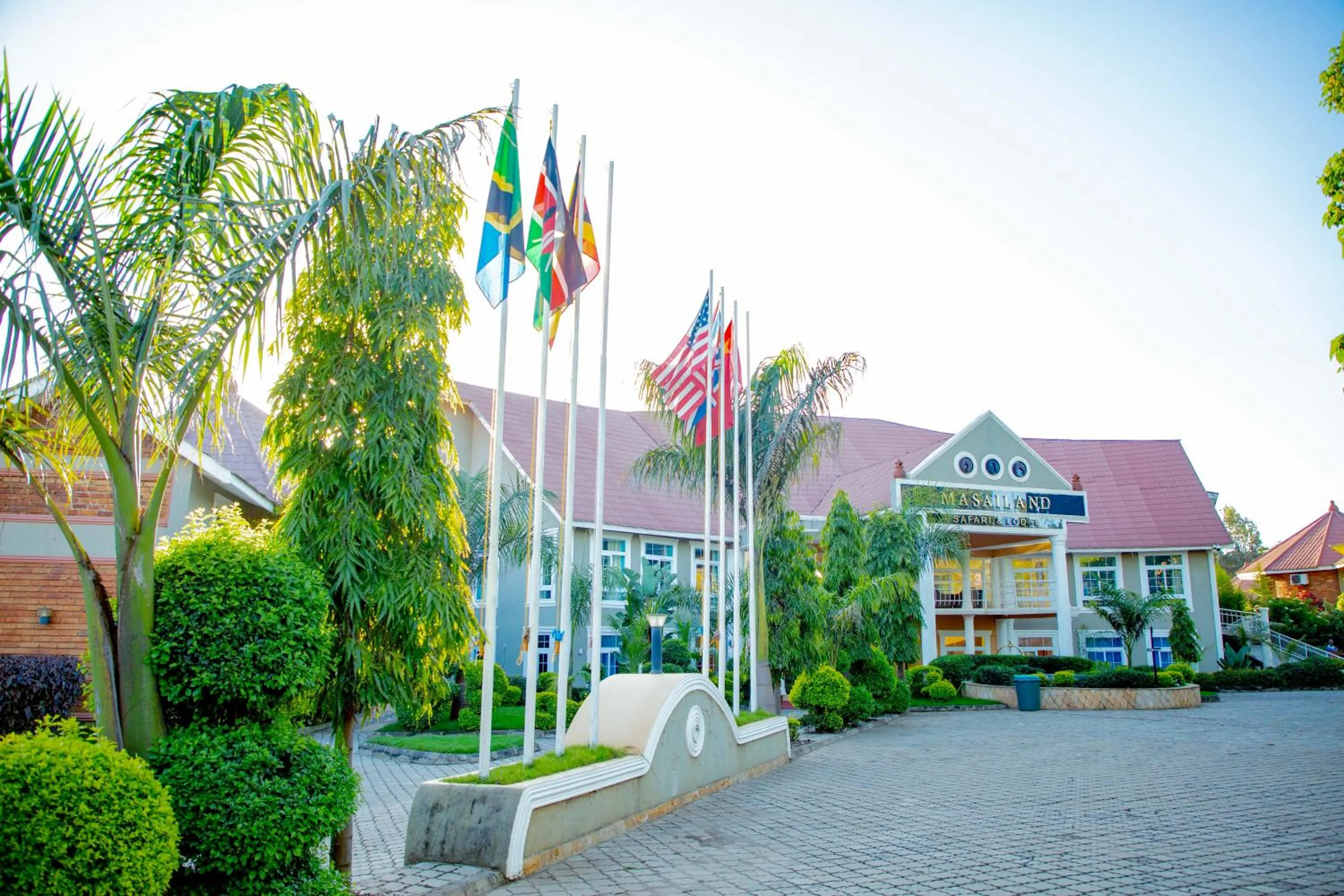 Masailand Safari Lodge