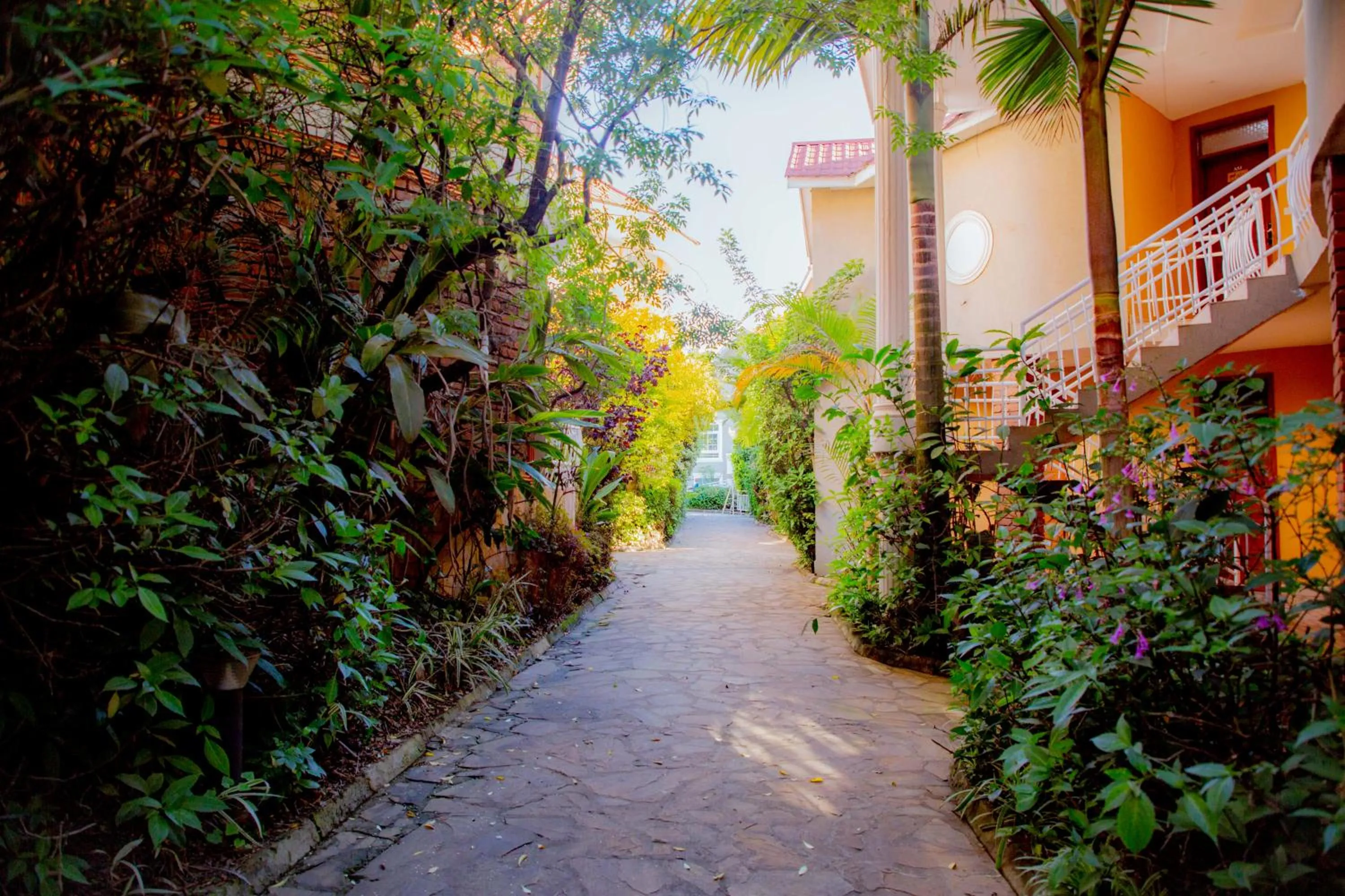 Masailand Safari Lodge