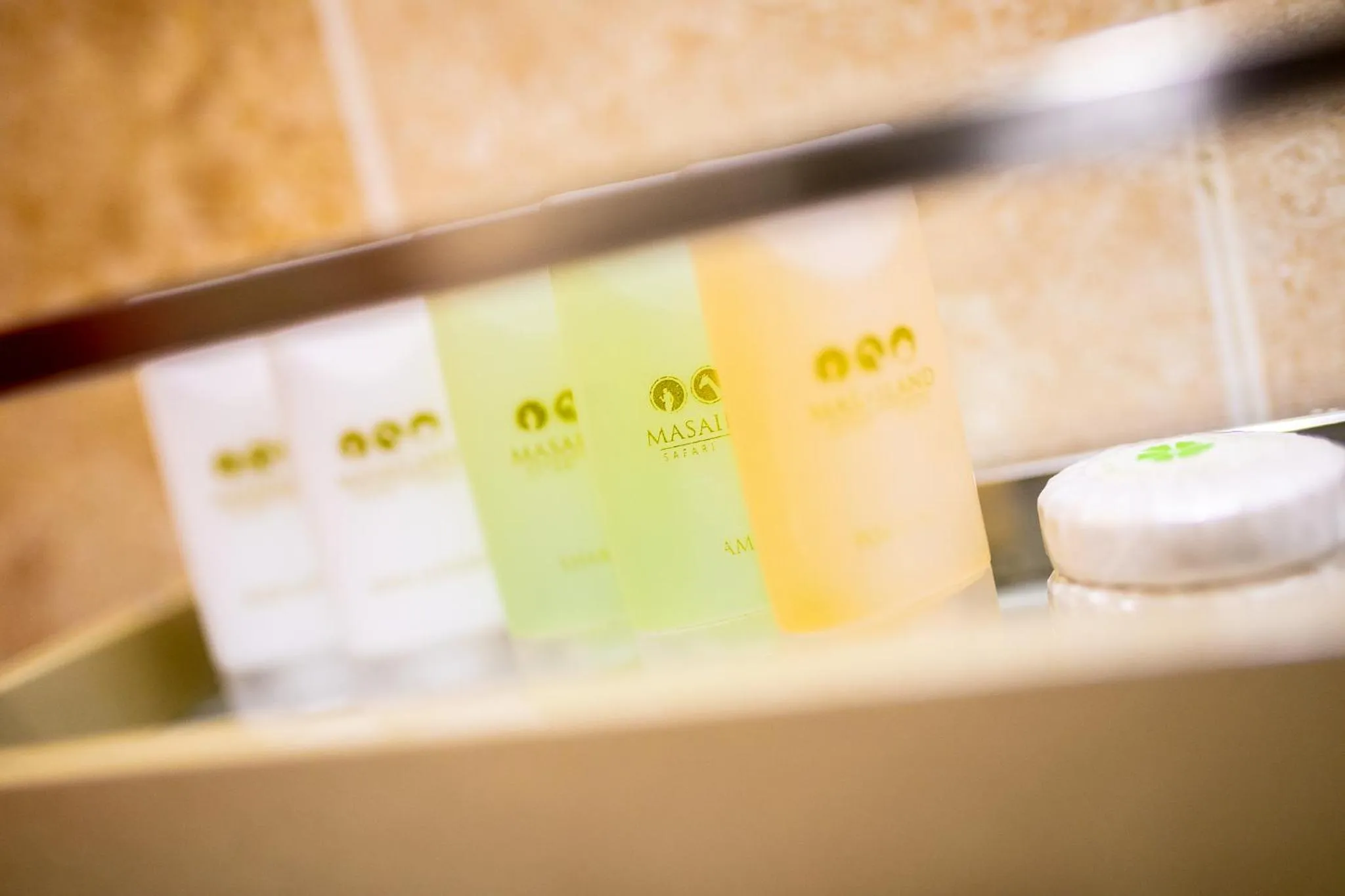 Bathroom in Masailand Safari Lodge