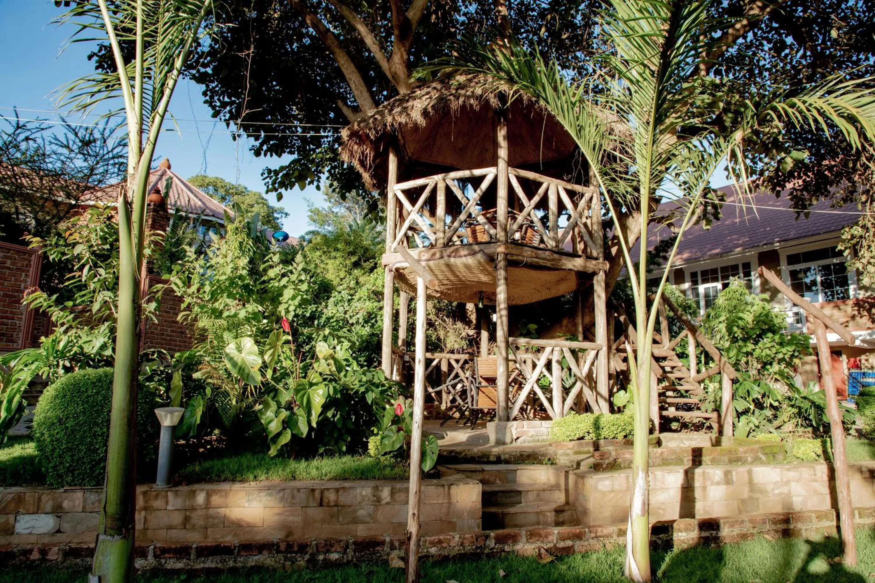 Masailand Safari Lodge
