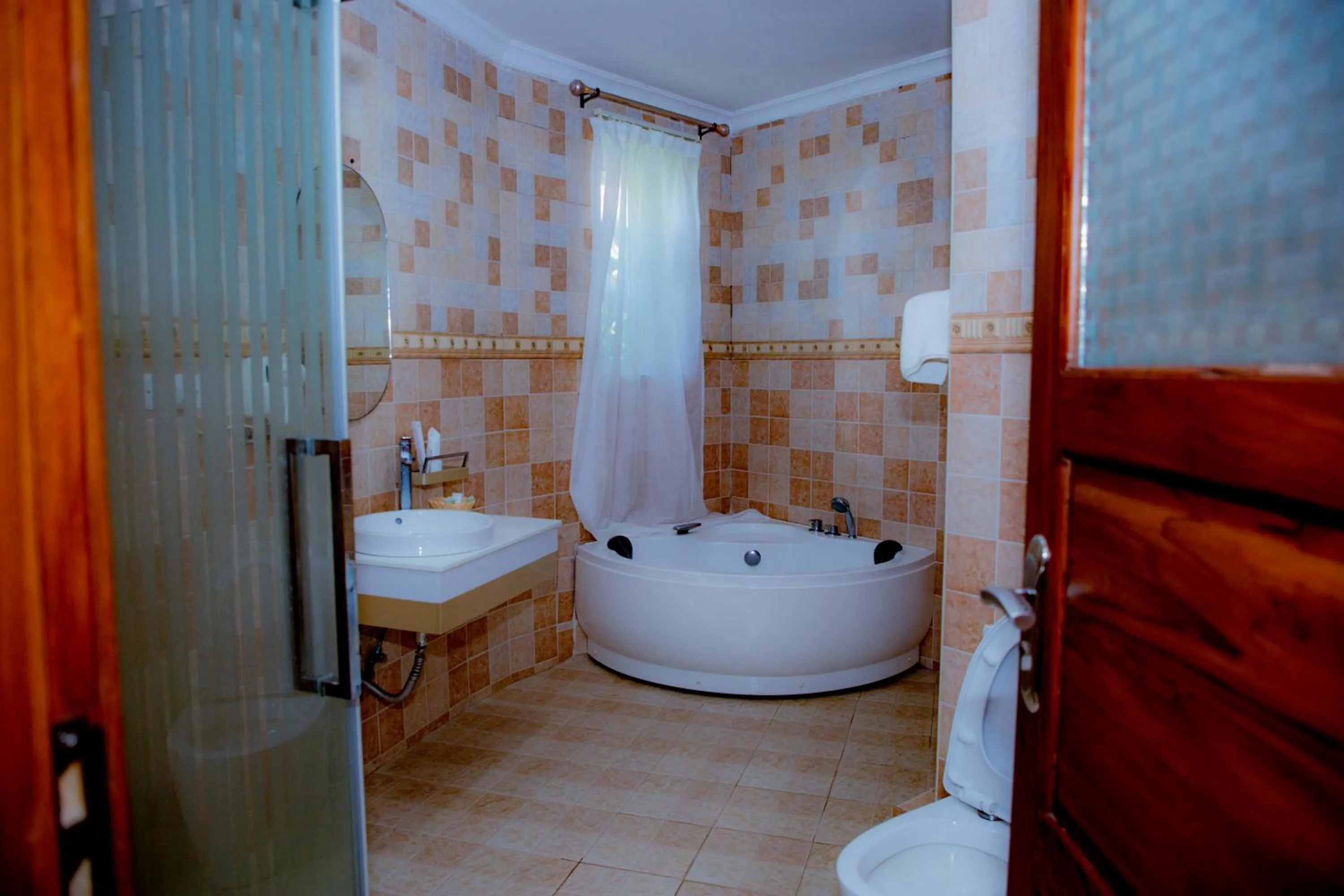 Masailand Safari Lodge