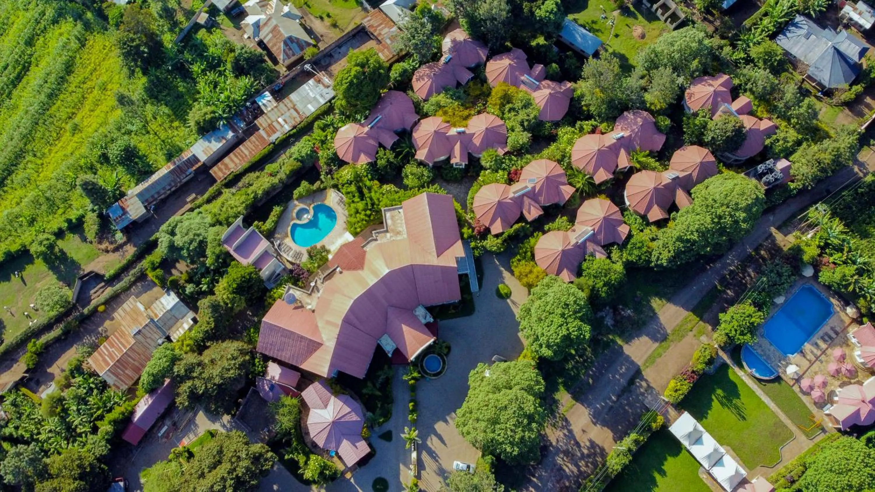 Masailand Safari Lodge