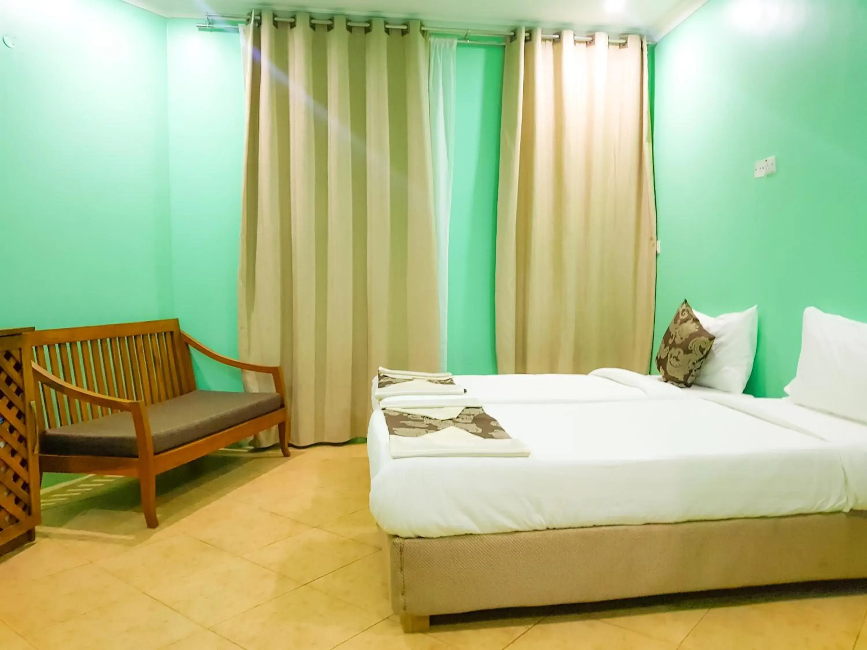 Bedroom, Bed in Masailand Safari Lodge Bedroom, Bed in Masailand Safari Lodge