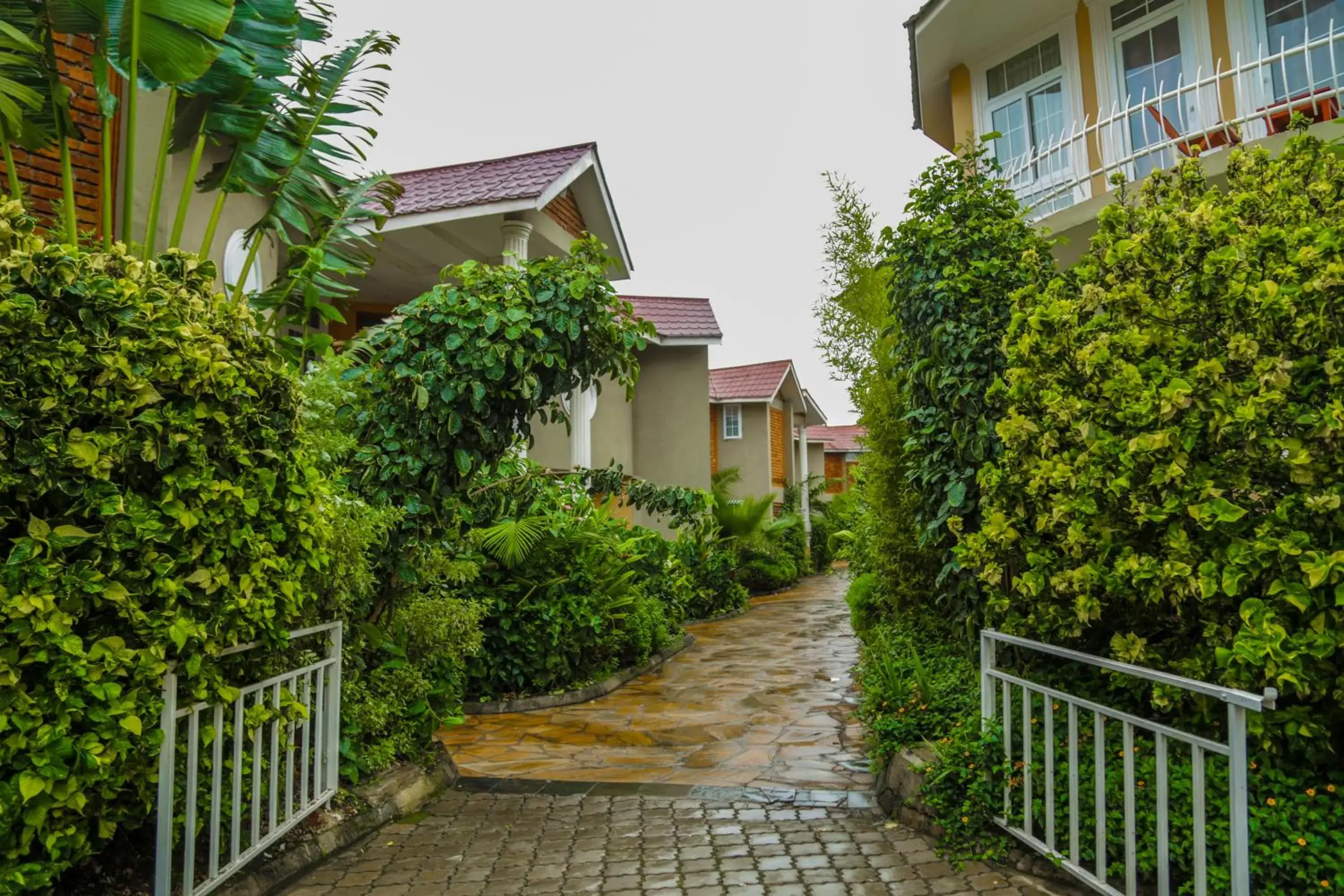 Property building in Masailand Safari Lodge Property building in Masailand Safari Lodge