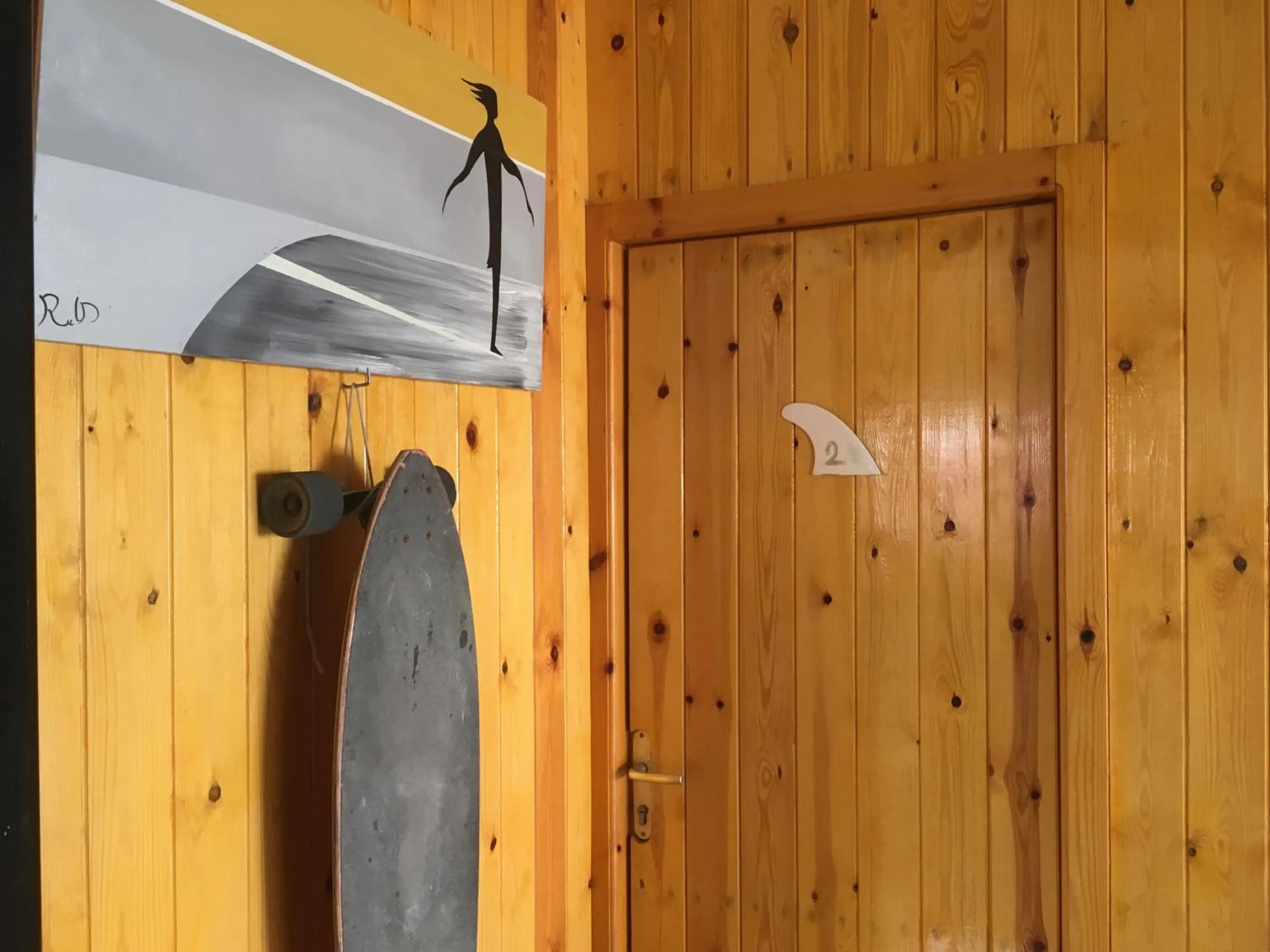 Decorative detail in Travel Surf Morocco