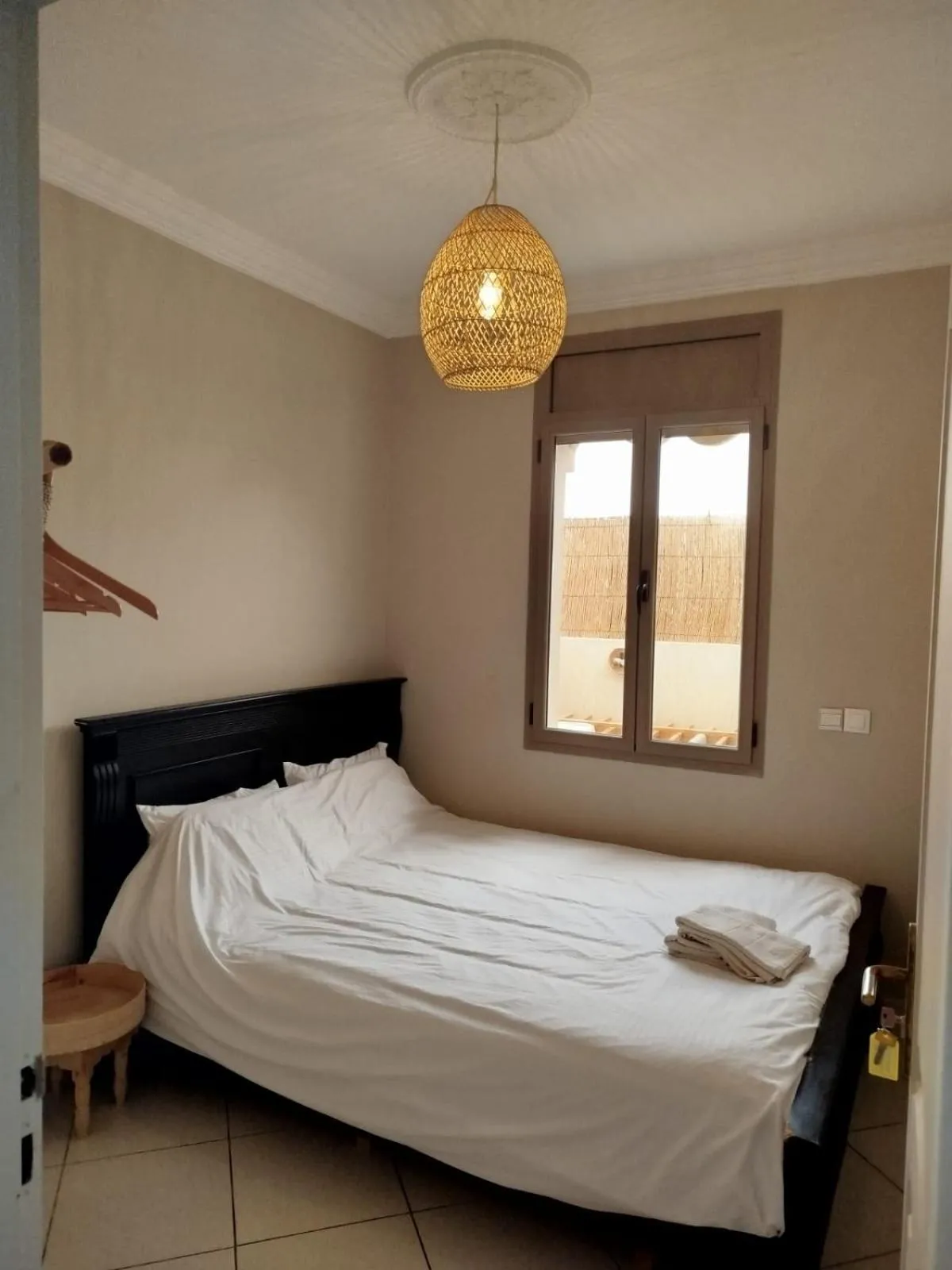 Bed in Travel Surf Morocco