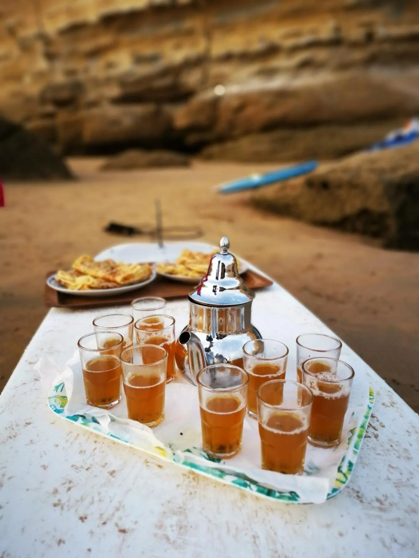 Coffee/tea facilities in Travel Surf Morocco