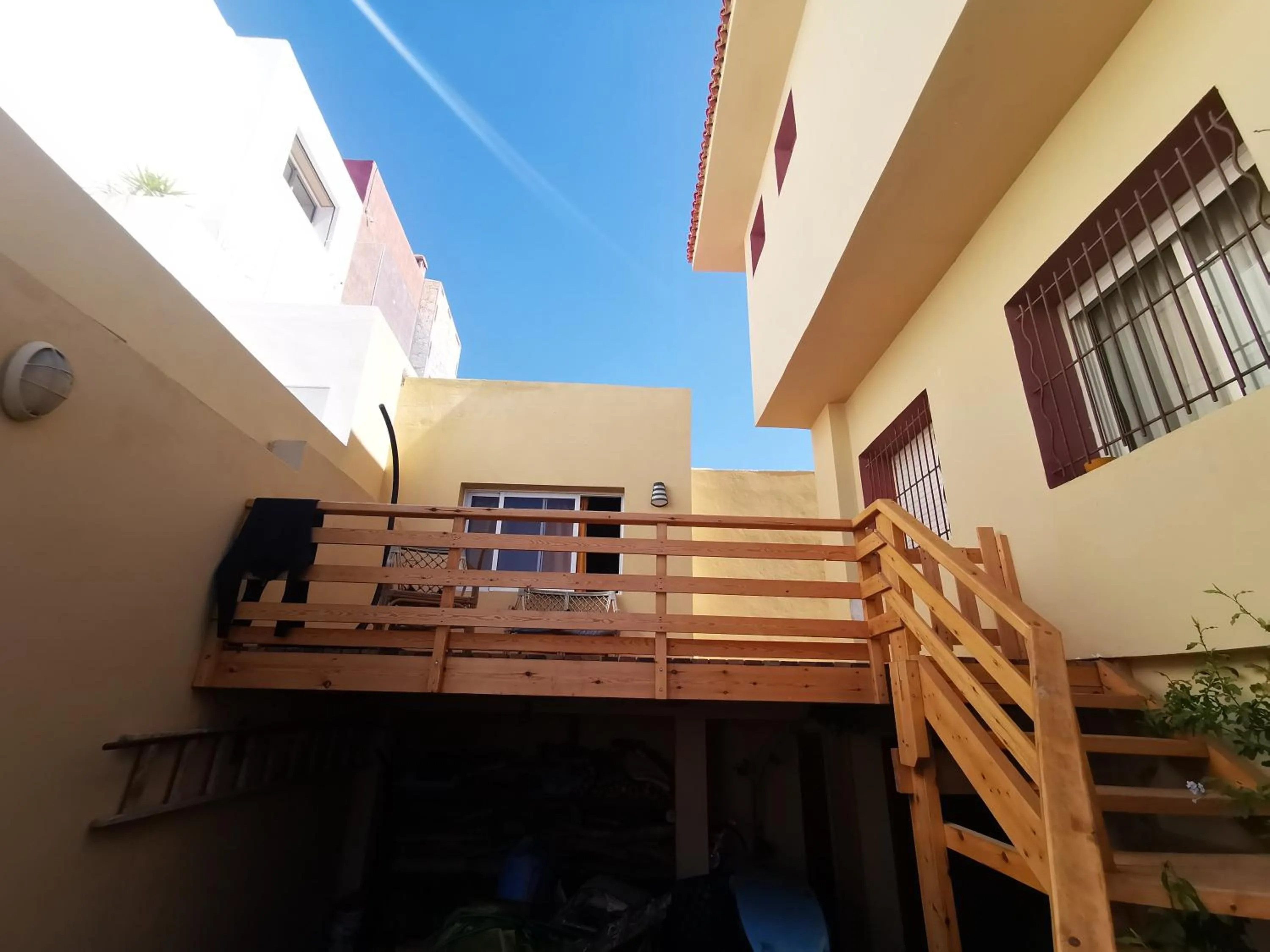 Balcony/Terrace in Travel Surf Morocco