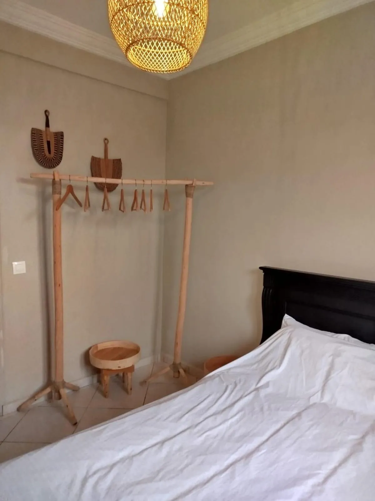 Bed in Travel Surf Morocco