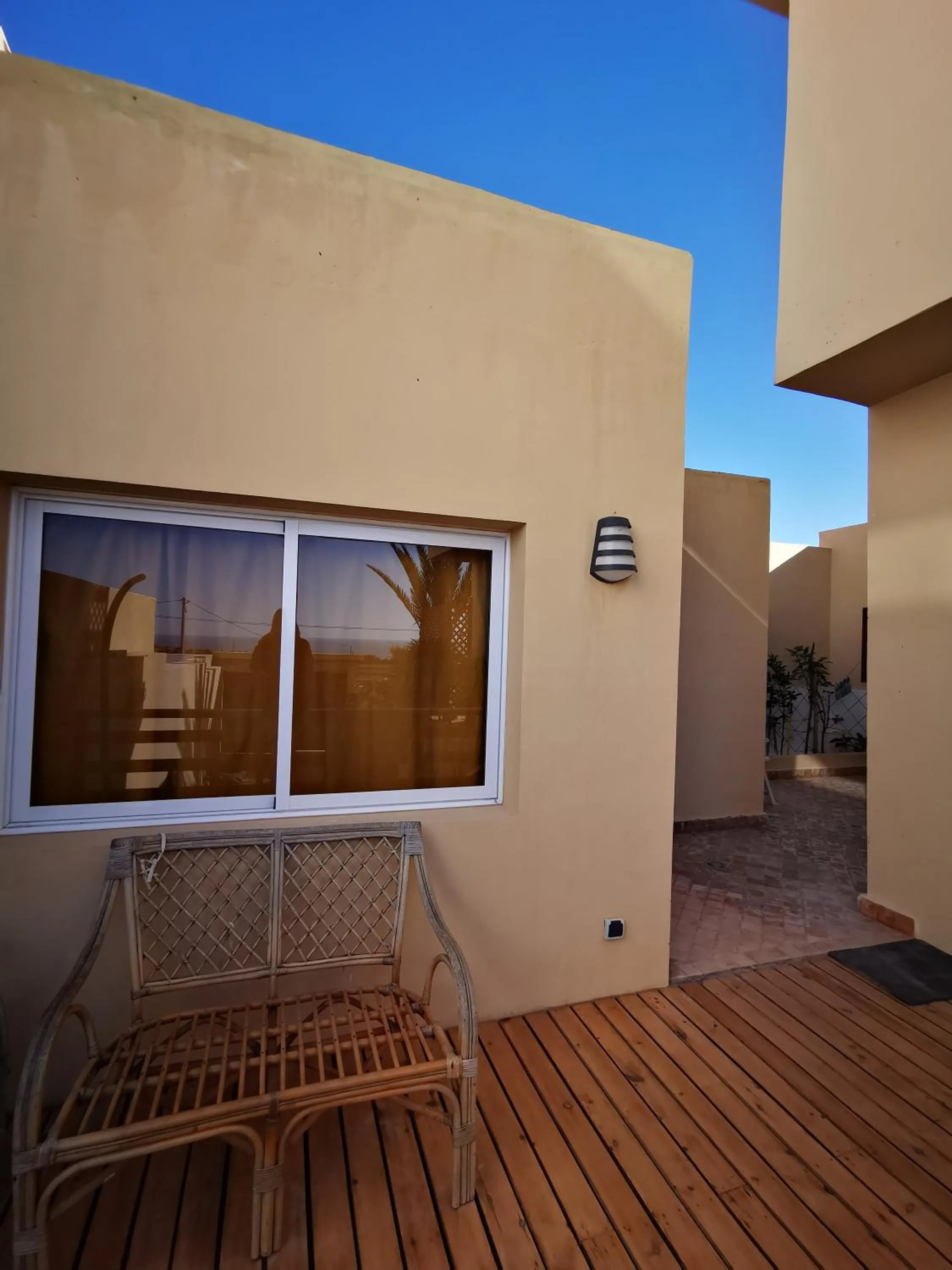 Balcony/Terrace in Travel Surf Morocco