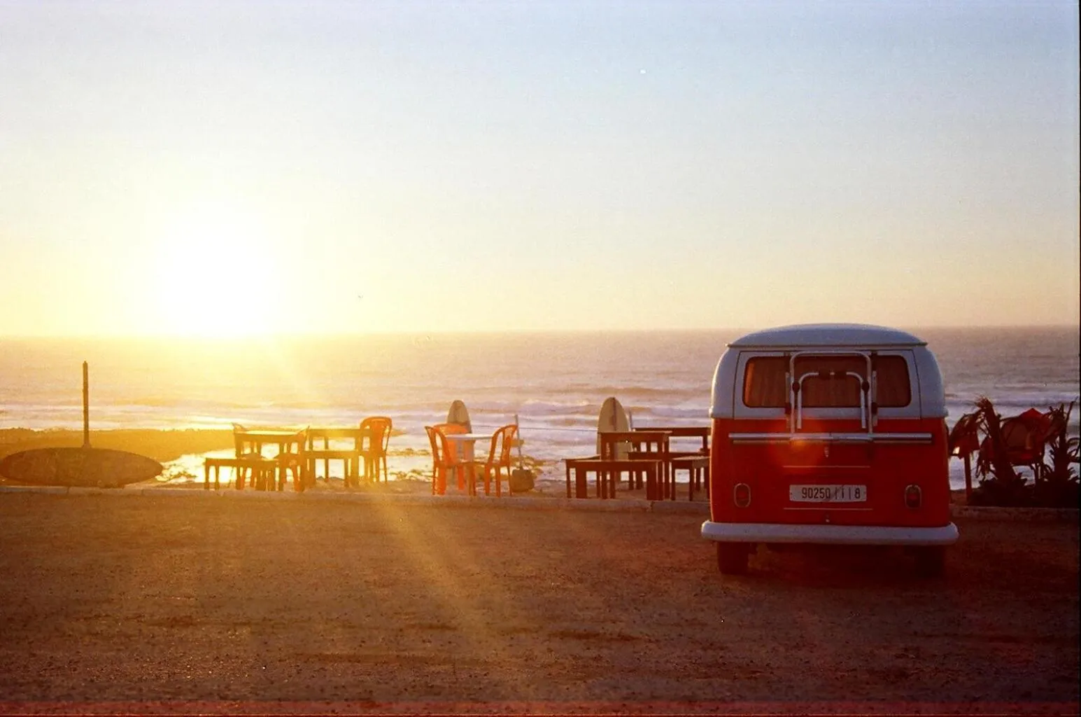 Nearby landmark in Travel Surf Morocco